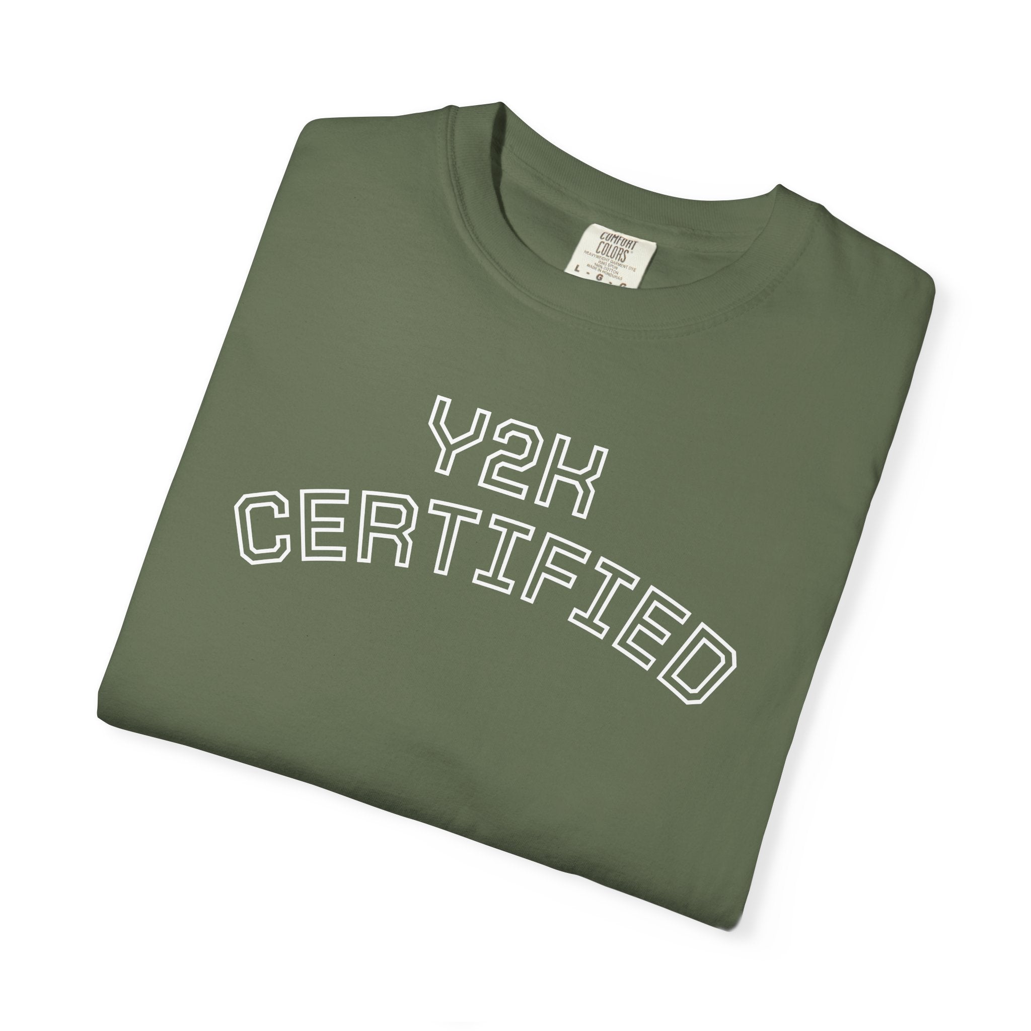 Y2K Certified Unisex T-Shirt