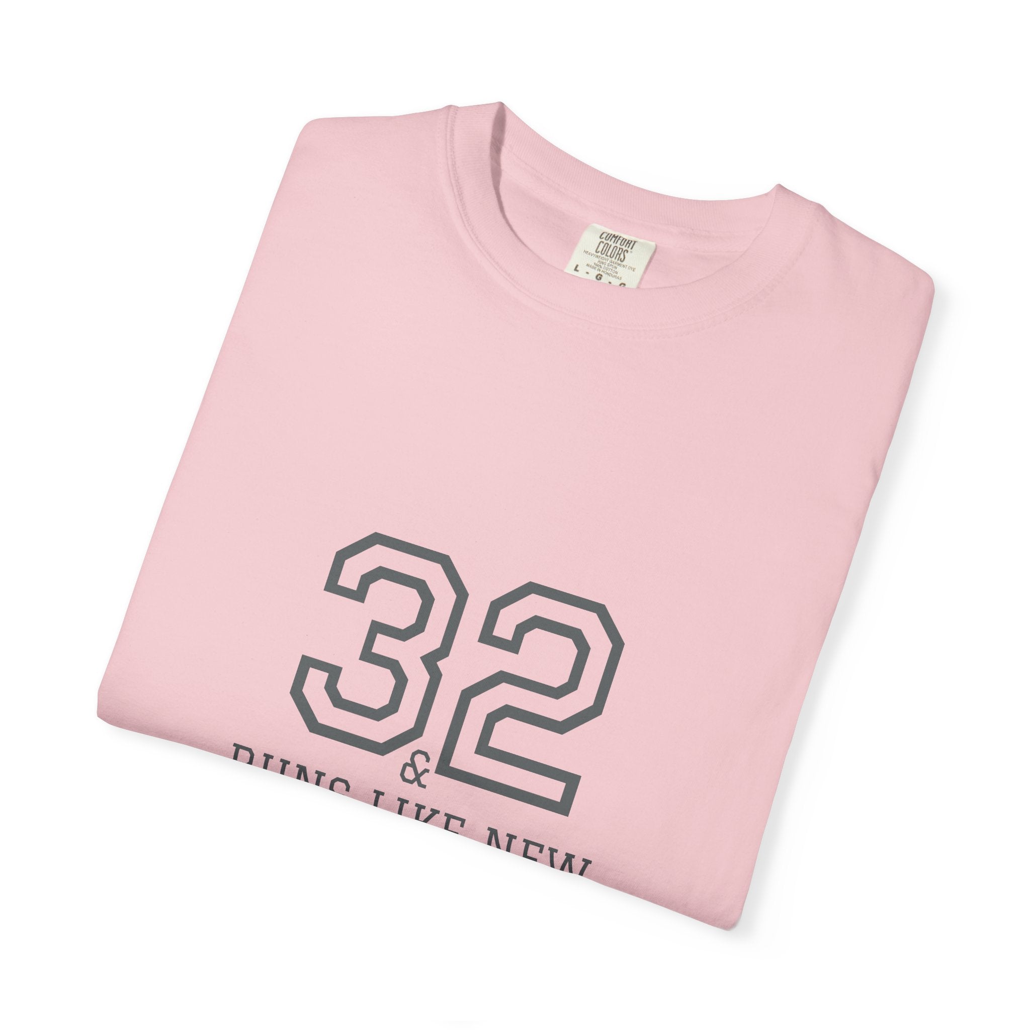 32 & Runs Like New: 1993 32nd Birthday Unisex T-shirt