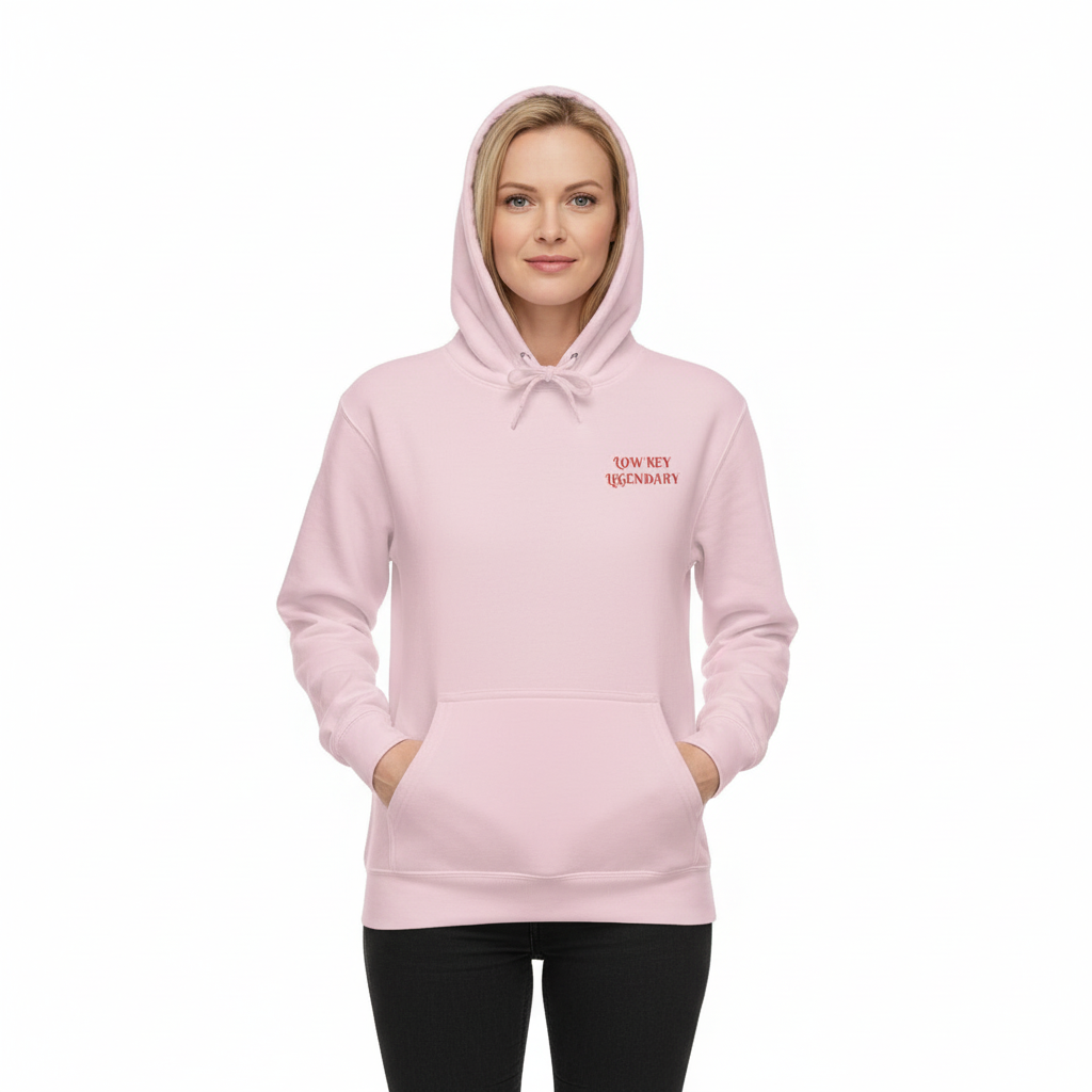 Low Key Legendary Hoodie – Capricorn Edition