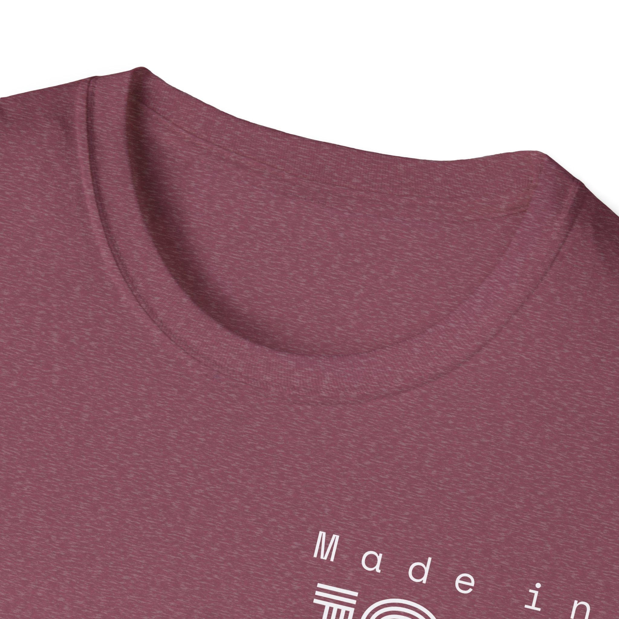 MADE IN 1981 Unisex Vintage T-Shirt