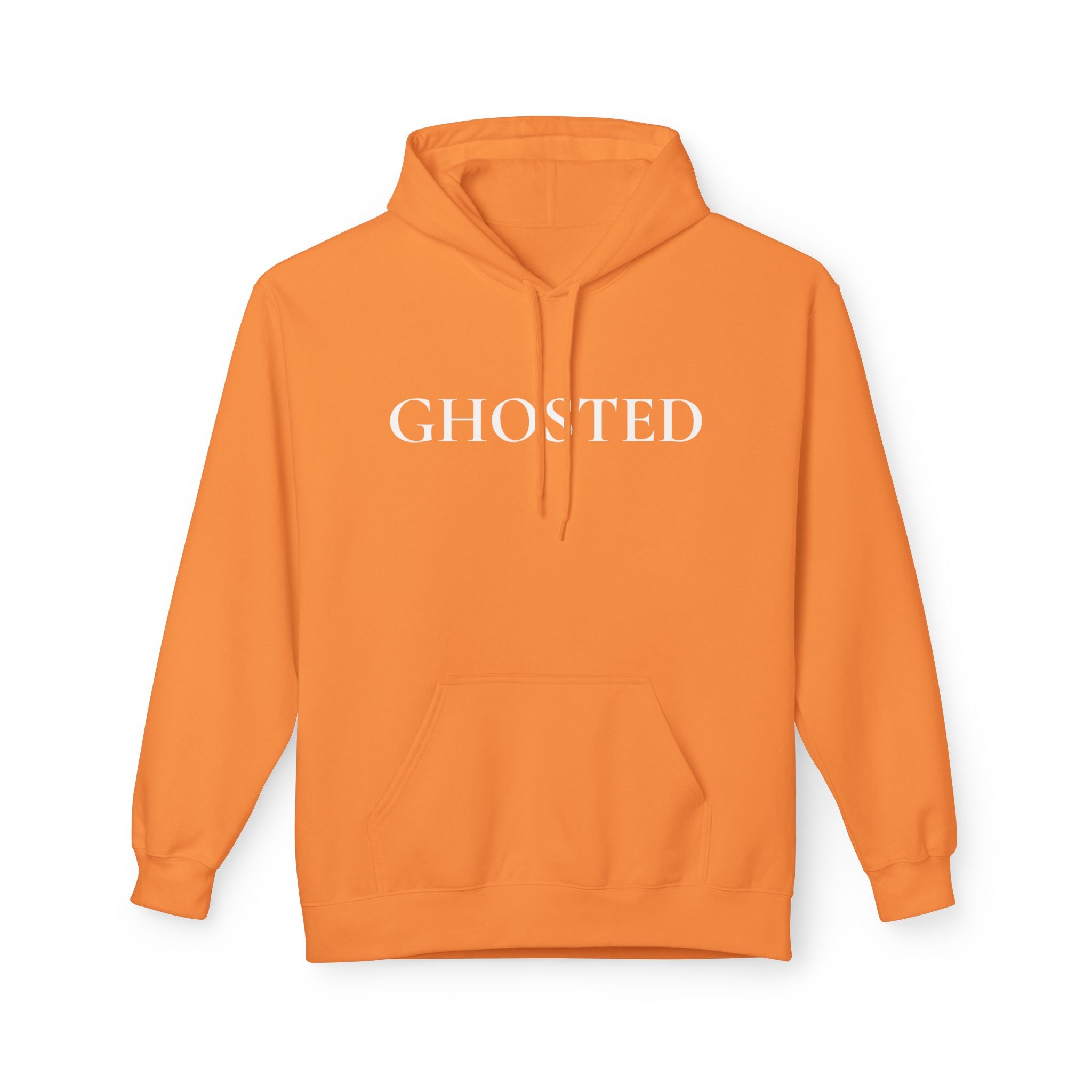 Ghosted Unisex Fleece Hoodie