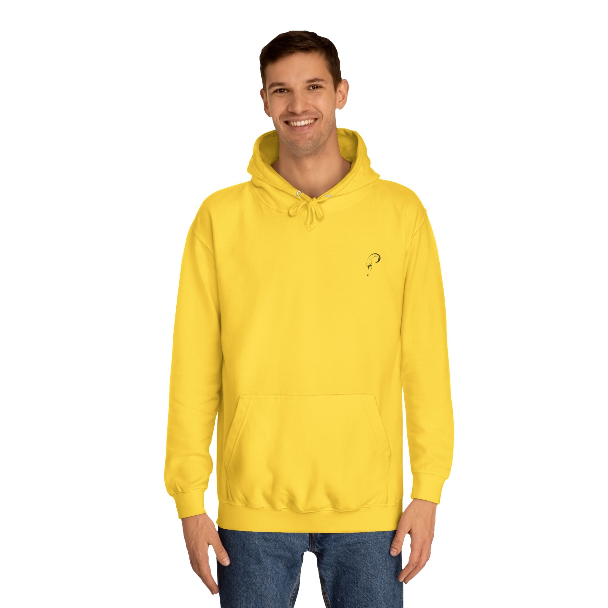 Classic Pullover Hoodie — Aries Edition