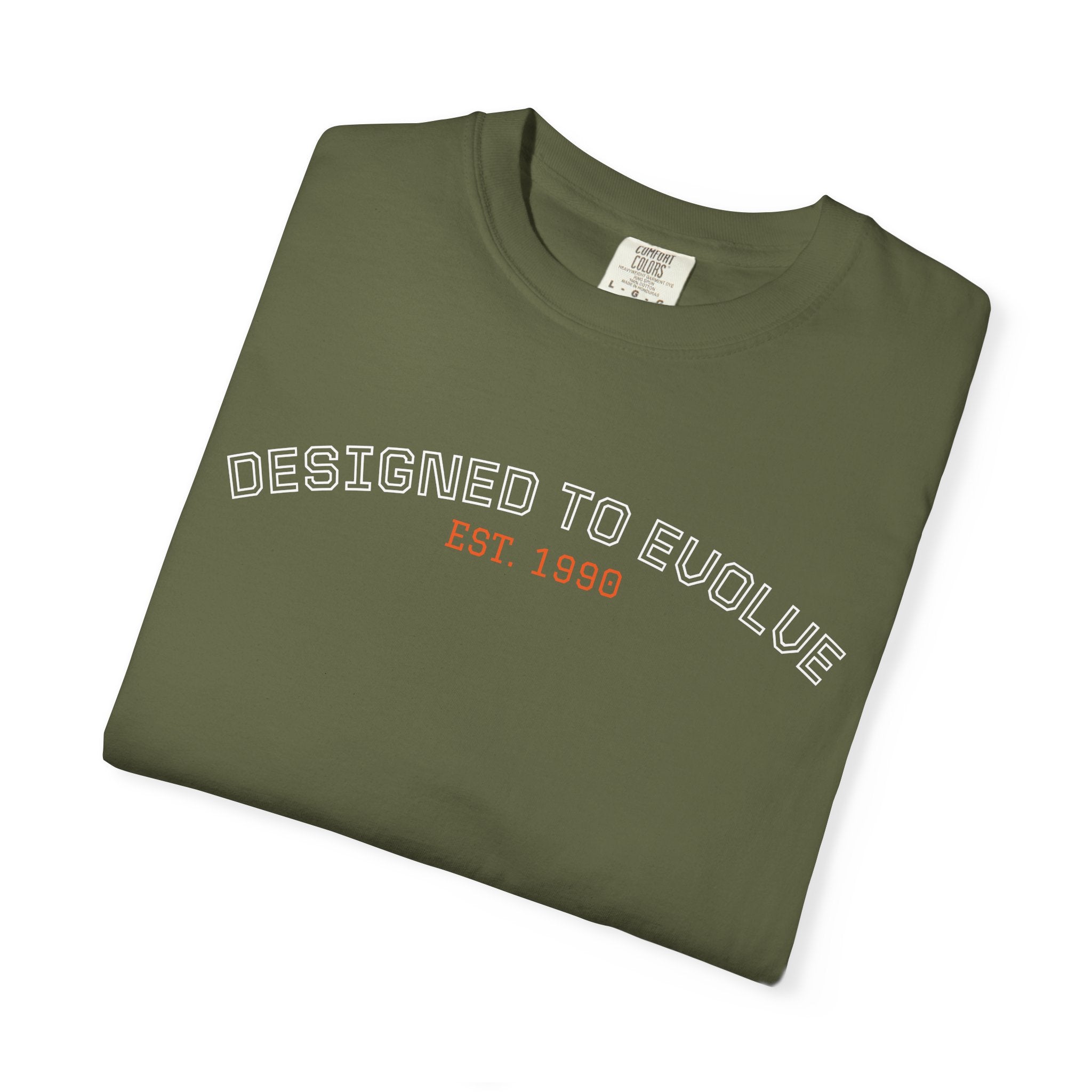 Designed to evolve 1995: 30th Birthday Unisex T-Shirt