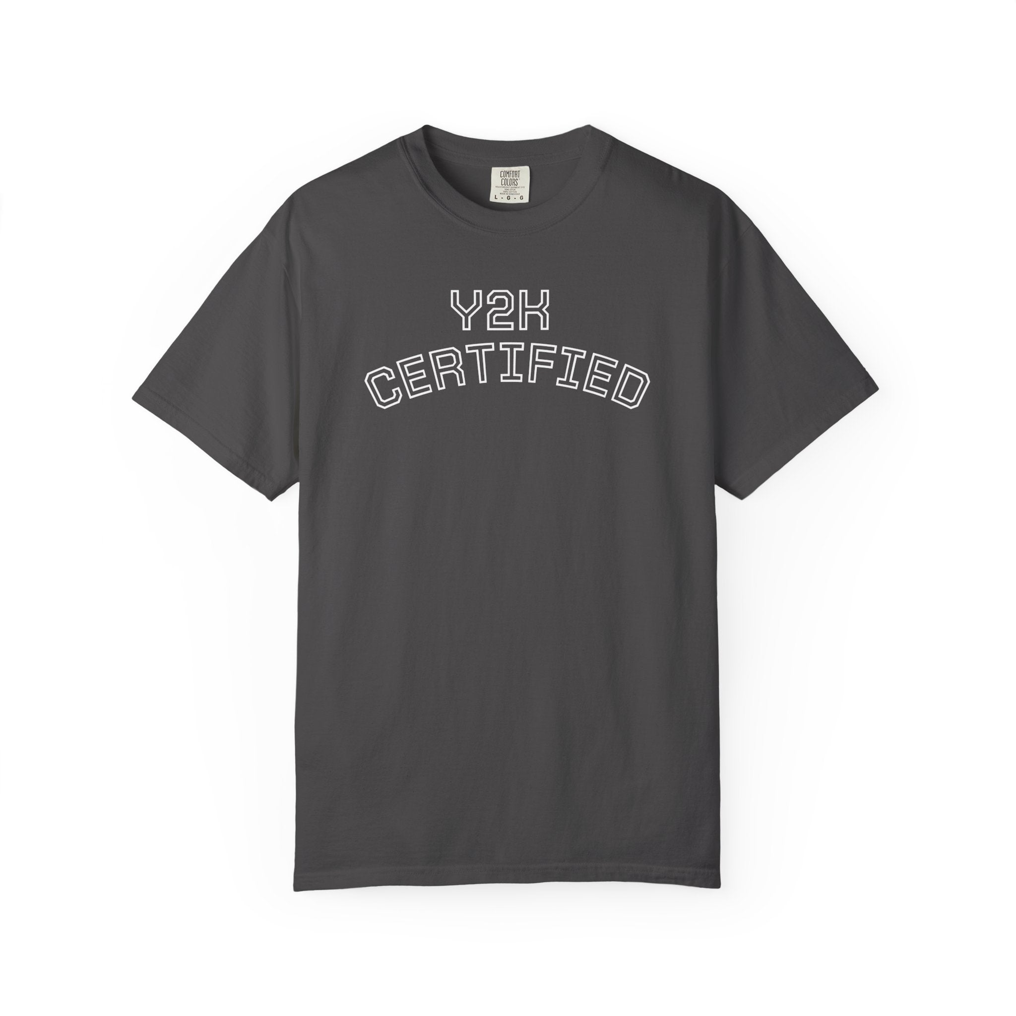 Y2K Certified Unisex T-Shirt