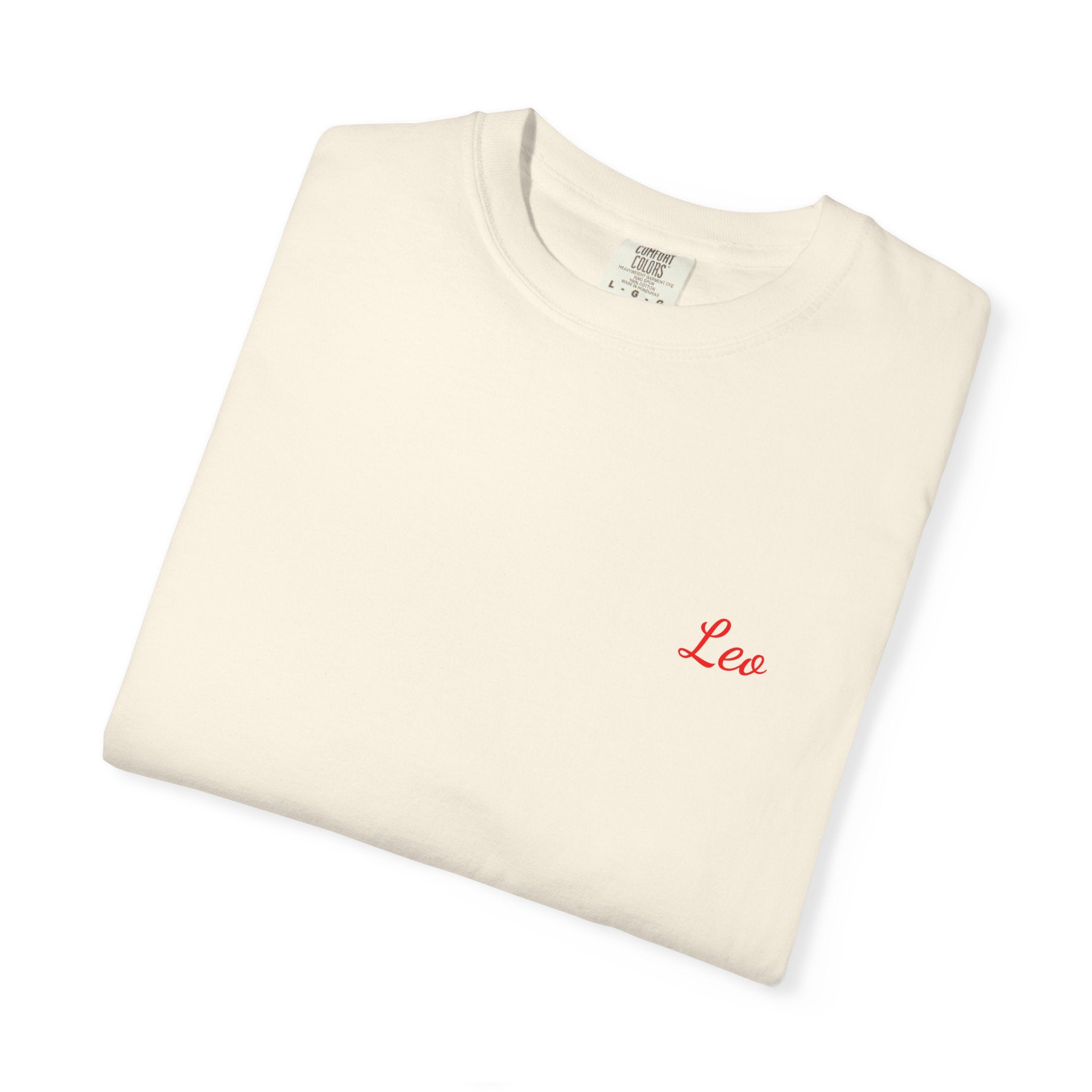 Leo Unisex T-Shirt