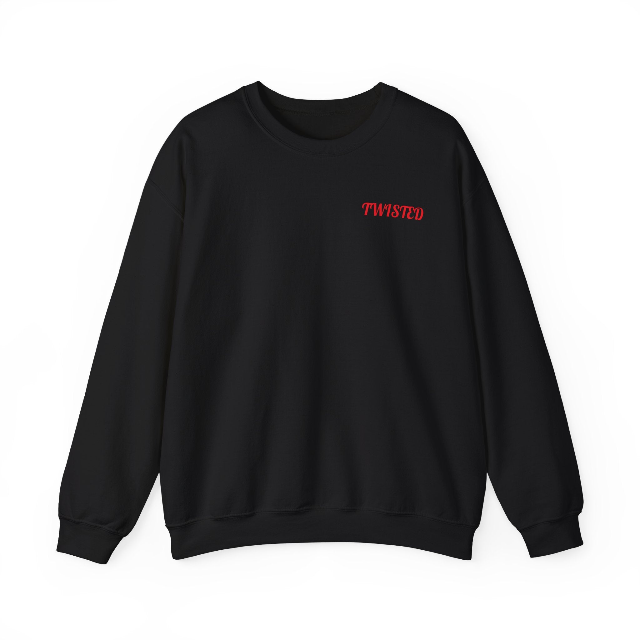 TWISTED Unisex Sweatshirt