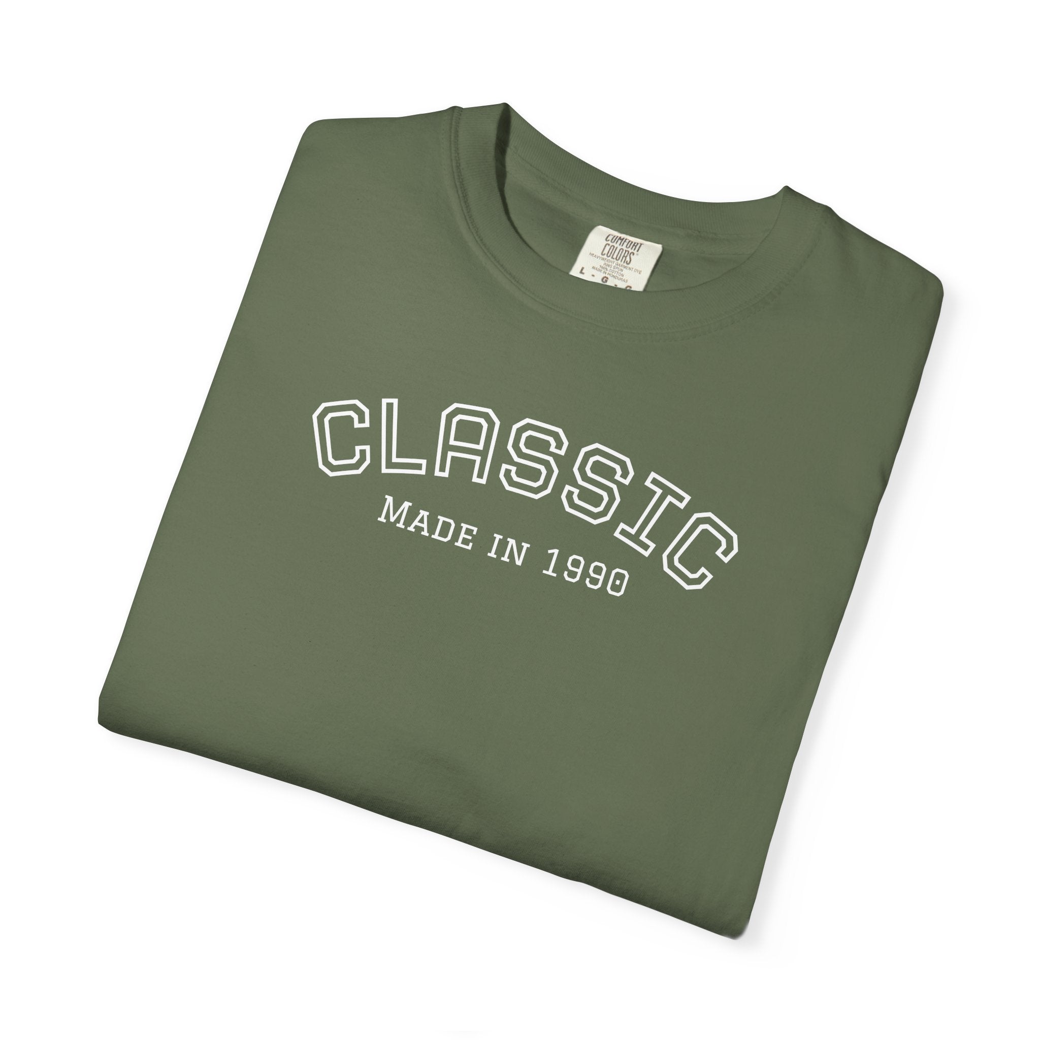 Classic 1990: 35th Birthday Unisex T-Shirt