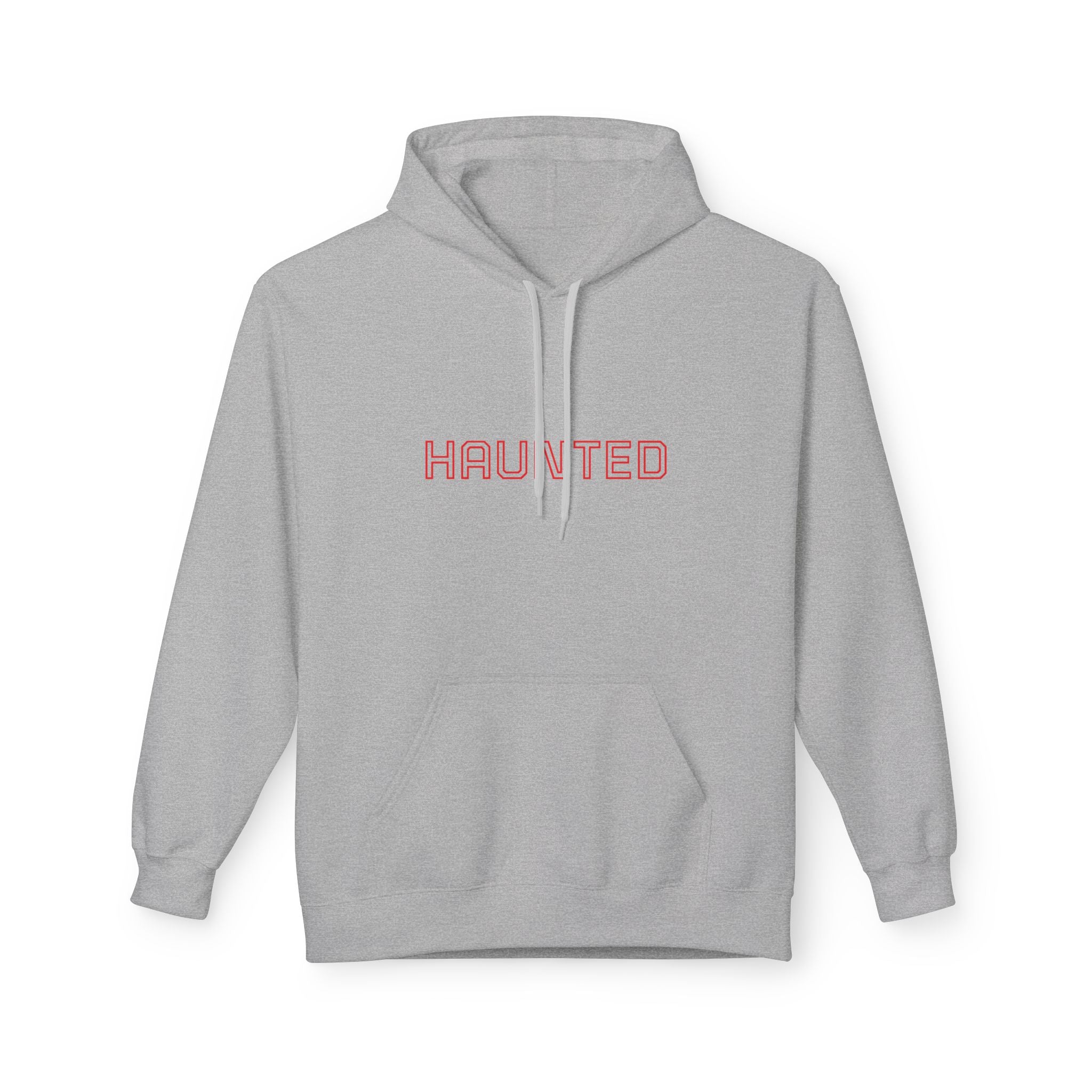 Haunted Unisex Hoodie