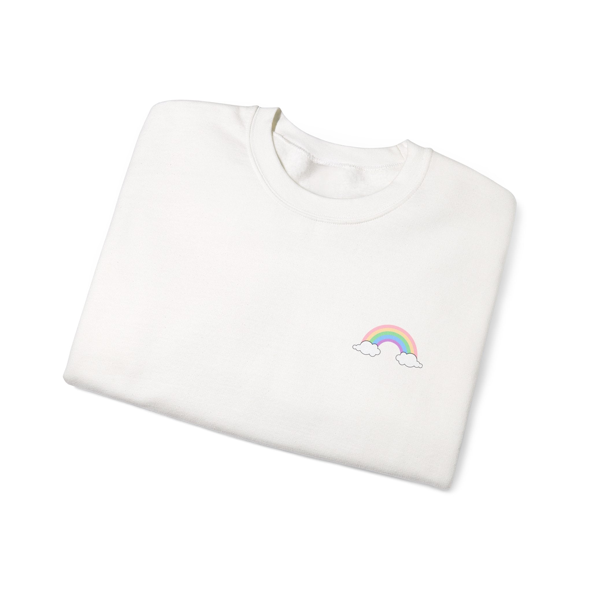 Rainbow Unisex Sweatshirt