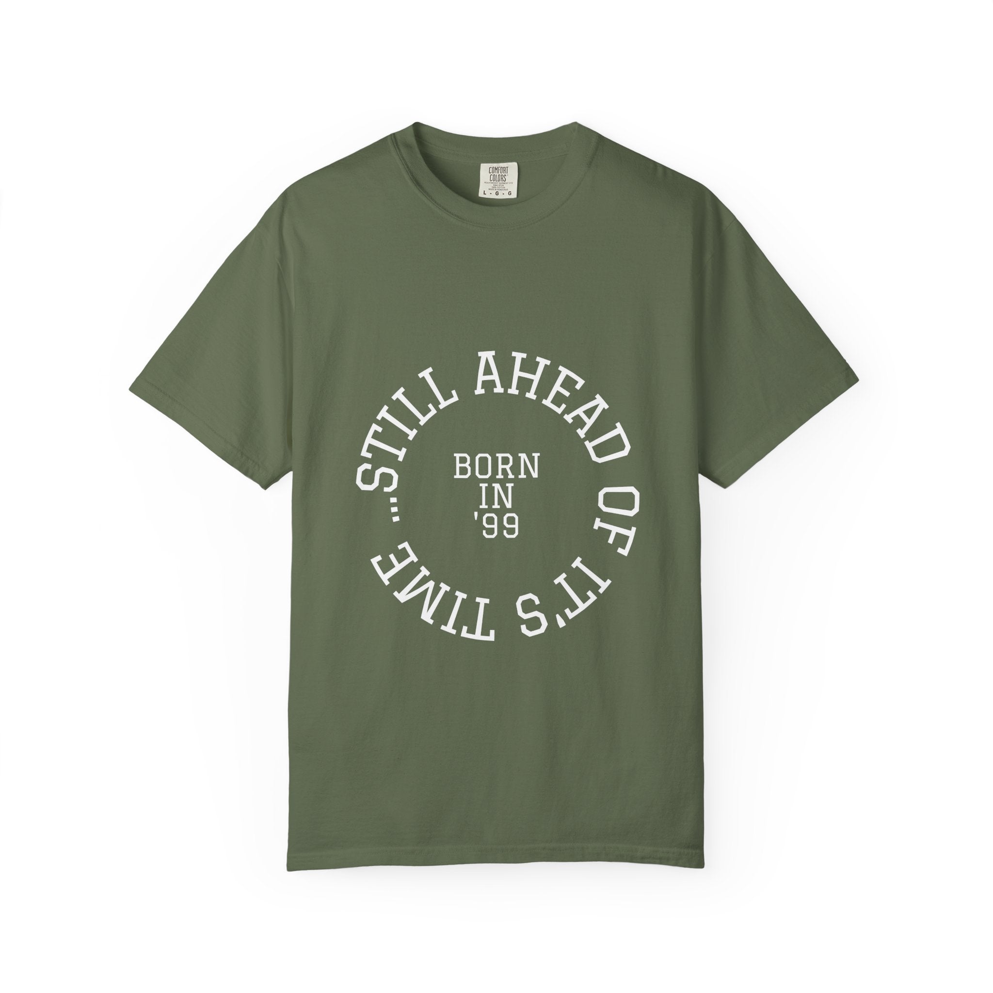 Still Ahead of its Time 1999: 26th Birthday Unisex T-Shirt