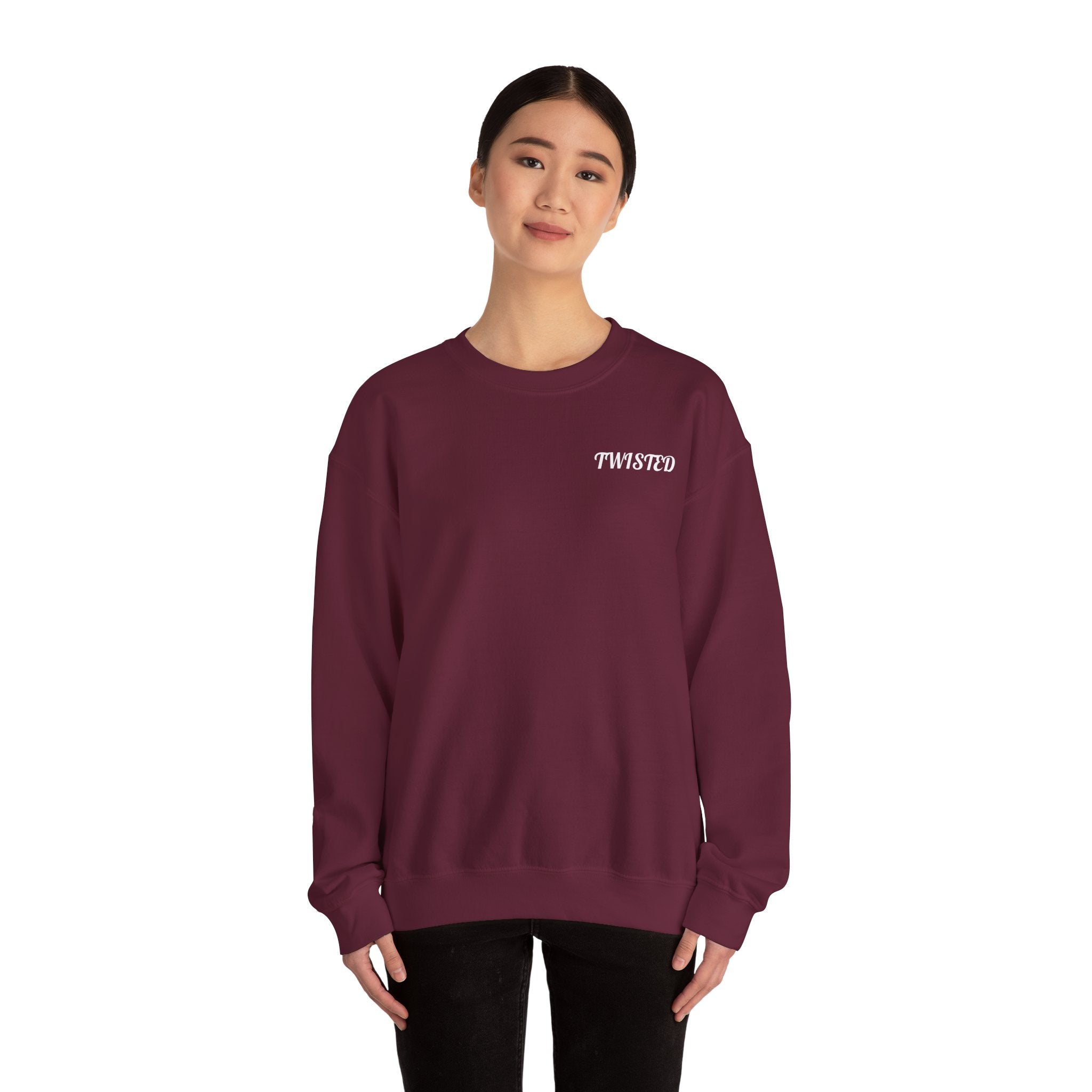TWISTED Unisex Sweatshirt
