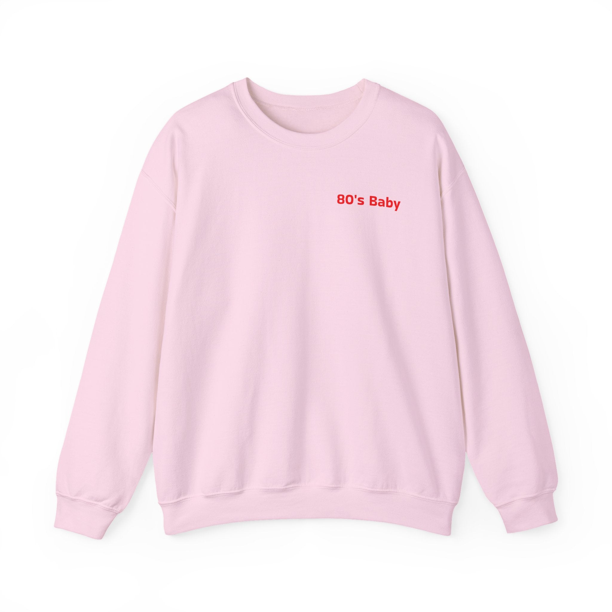 80's Baby Unisex Crewneck Sweatshirt