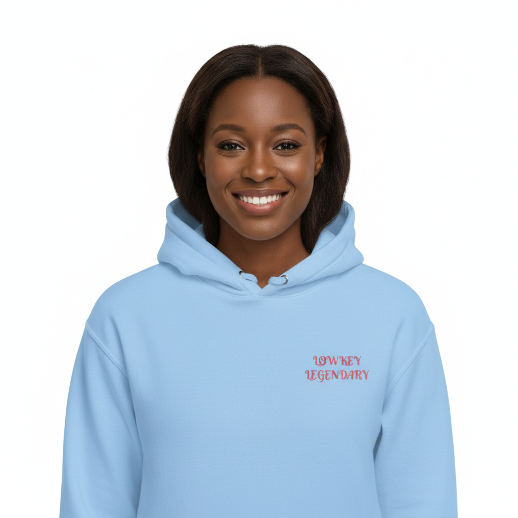 Low Key Legendary Hoodie – Capricorn Edition