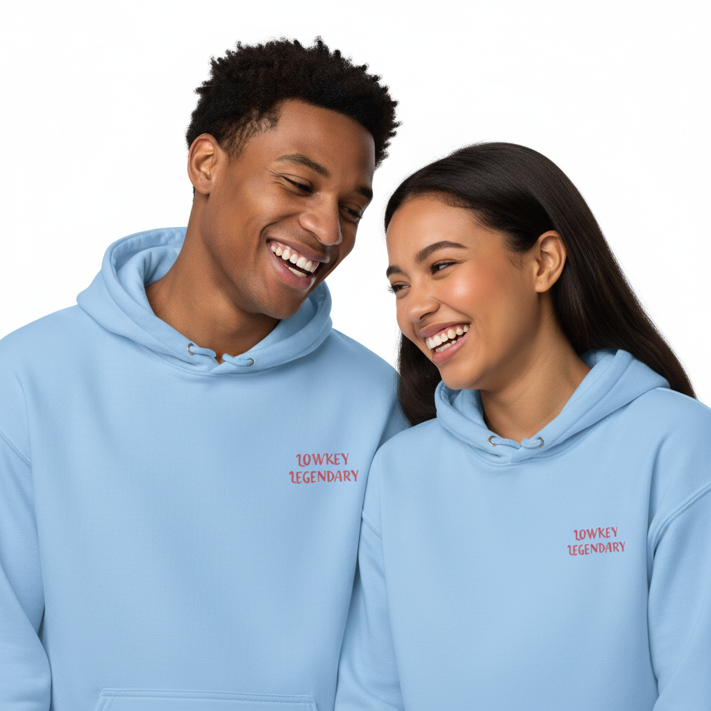 Low Key Legendary Hoodie – Capricorn Edition