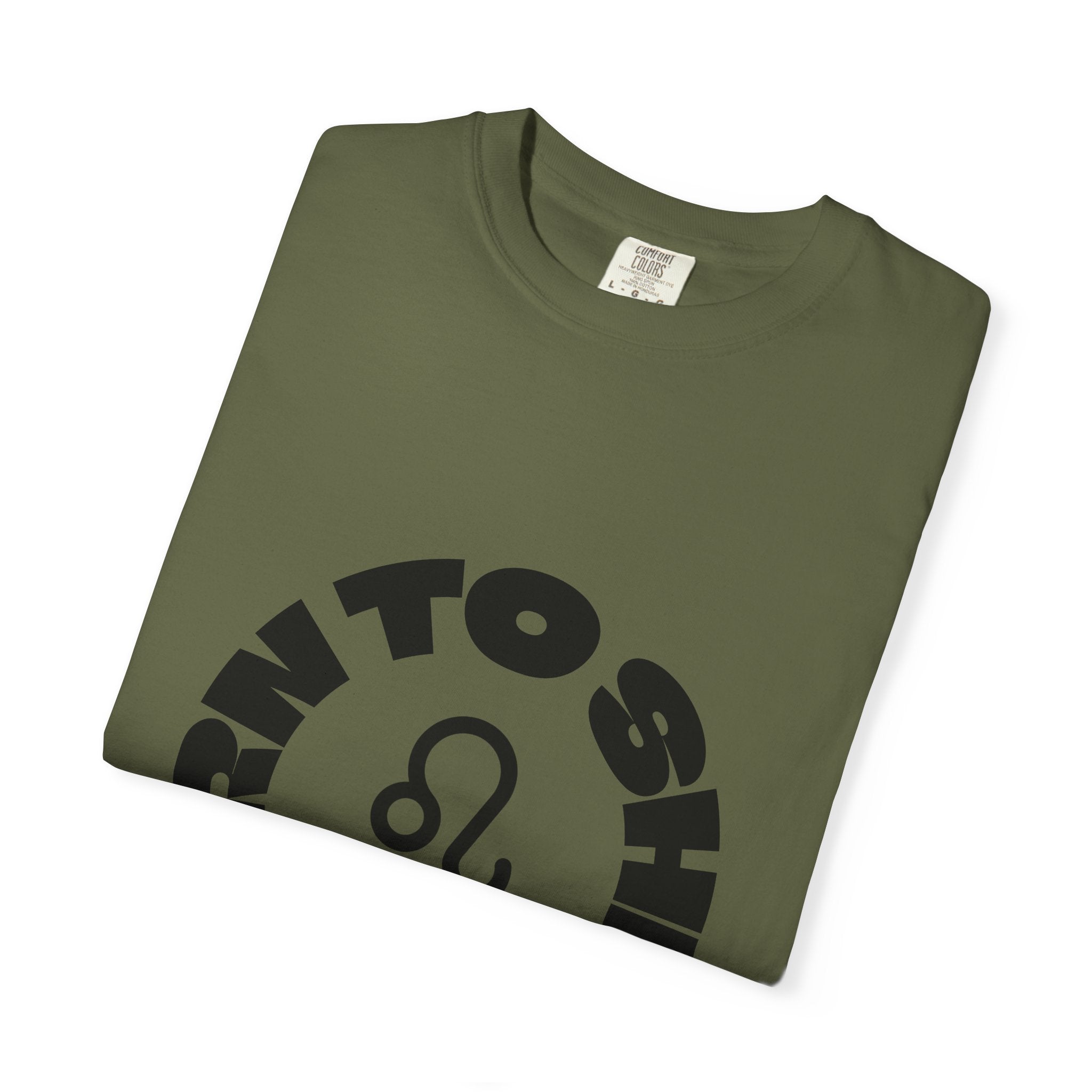 Born to Shine: Leo Birthday Unisex T-Shirt