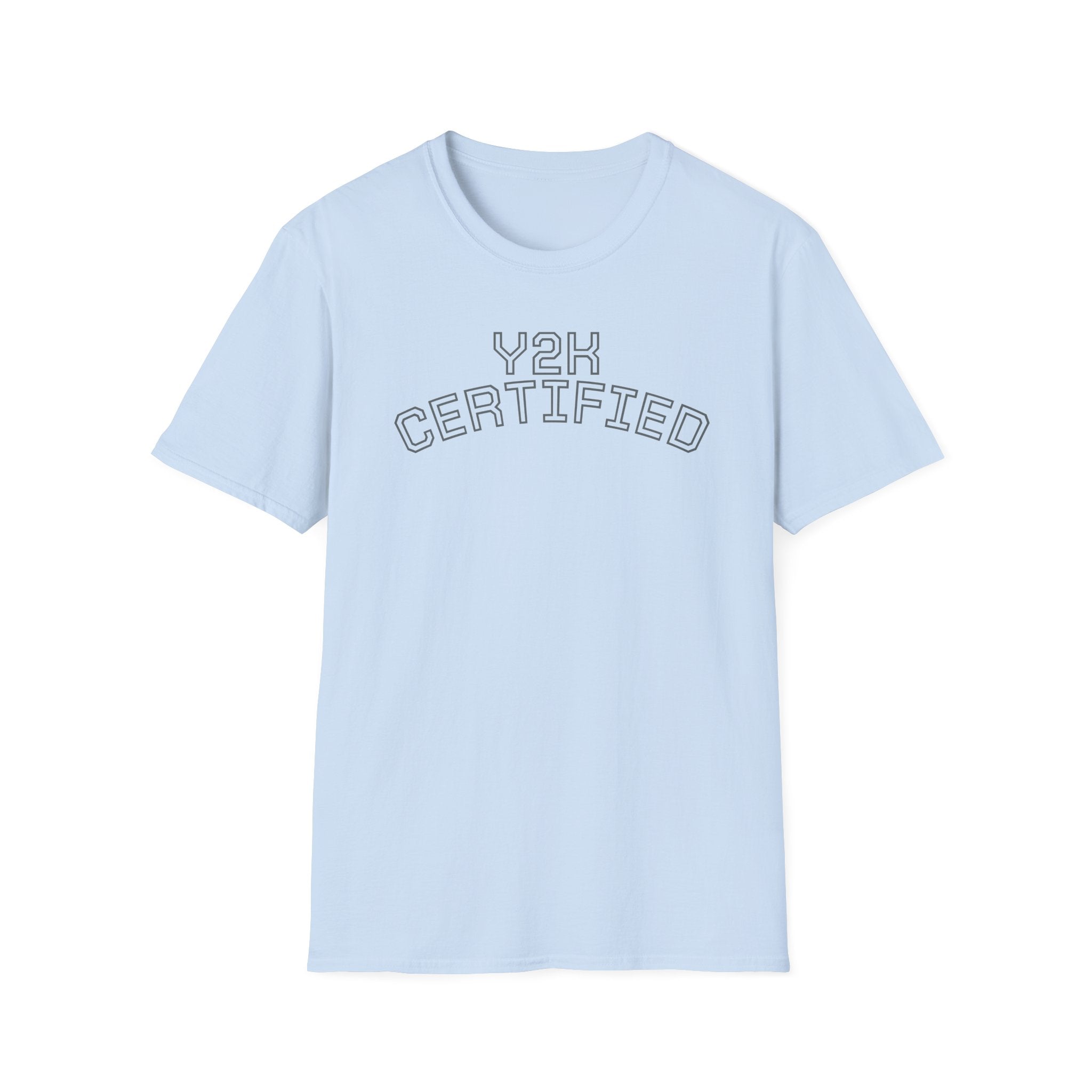 Y2K Certified Unisex T-Shirt
