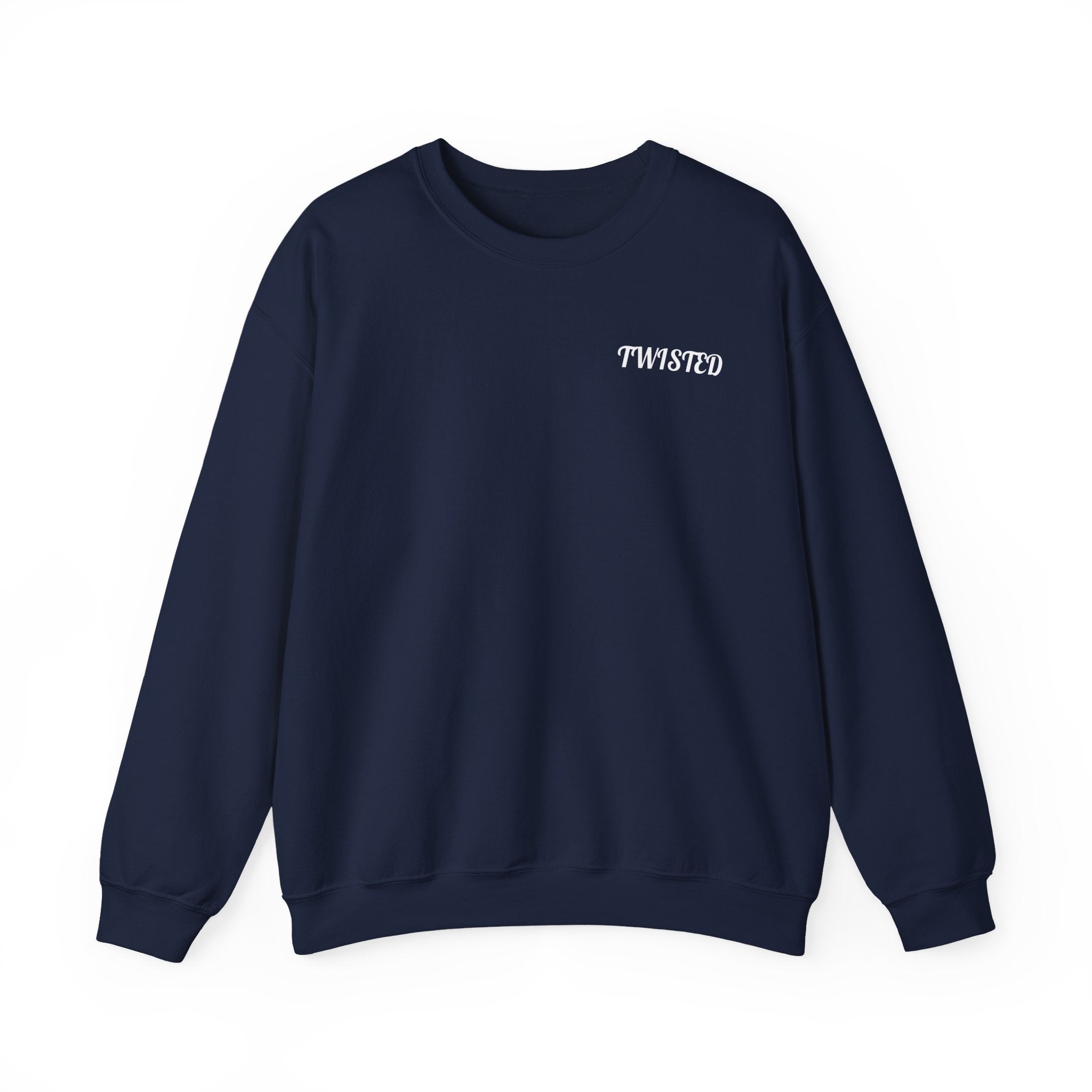 TWISTED Unisex Sweatshirt