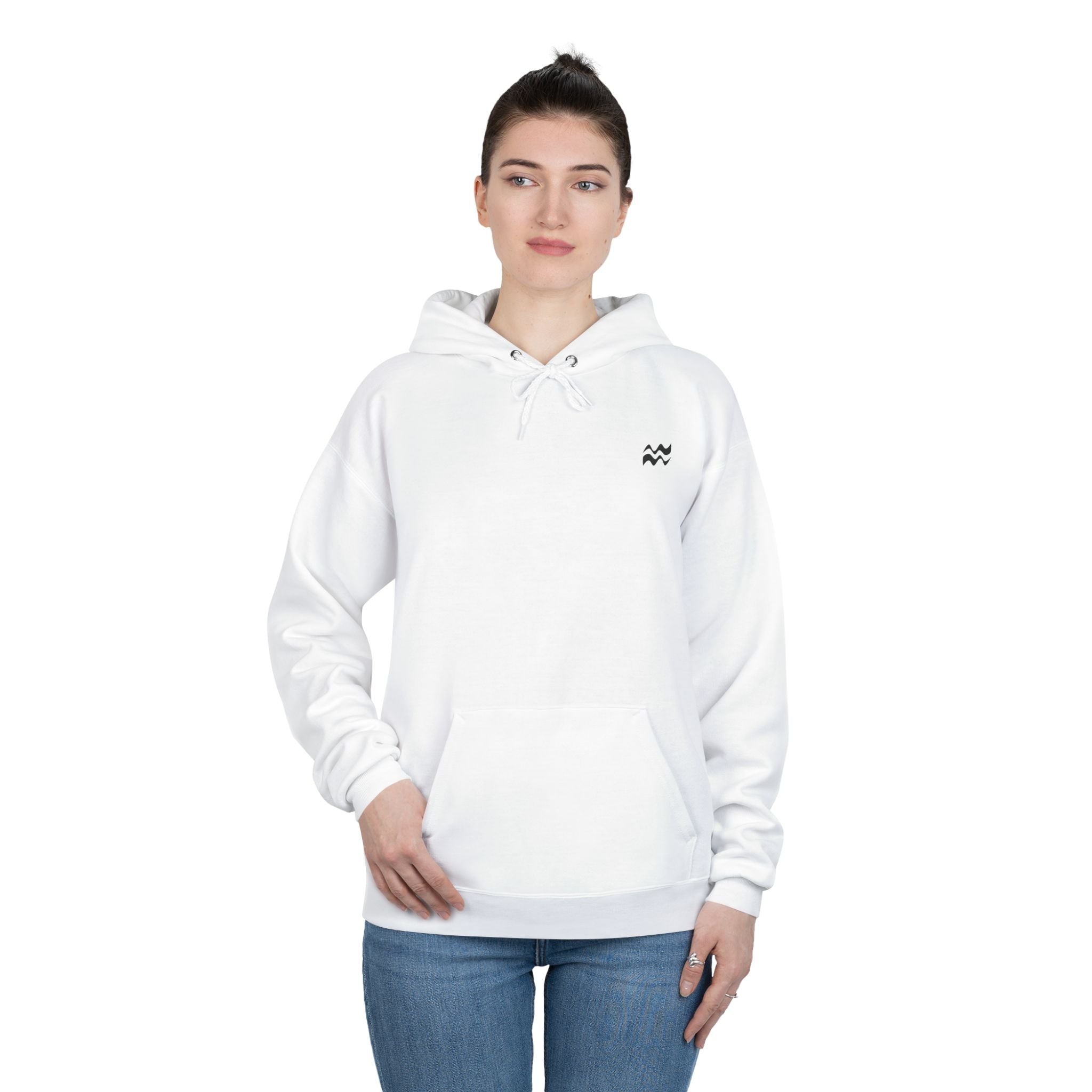 Water Waves Hoodie – Aquarius Edition