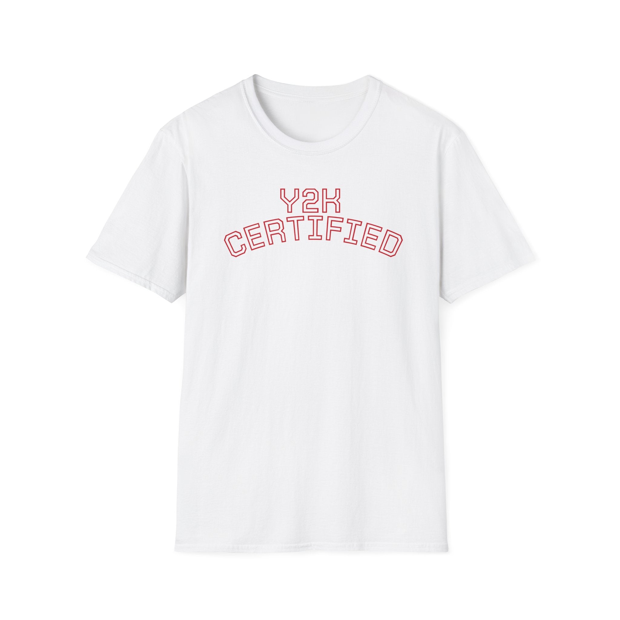 Y2K Certified Unisex T-Shirt