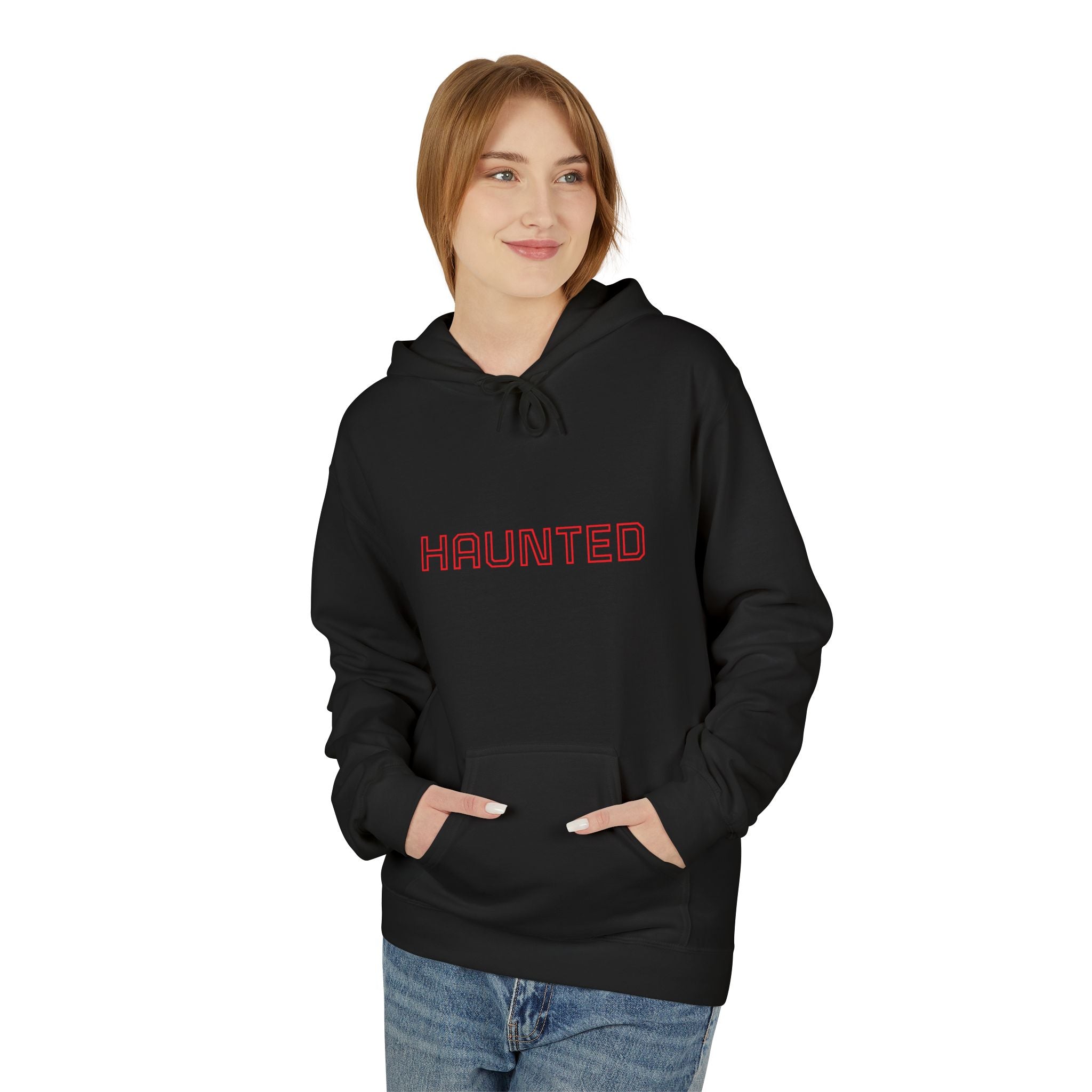 Haunted Unisex Hoodie