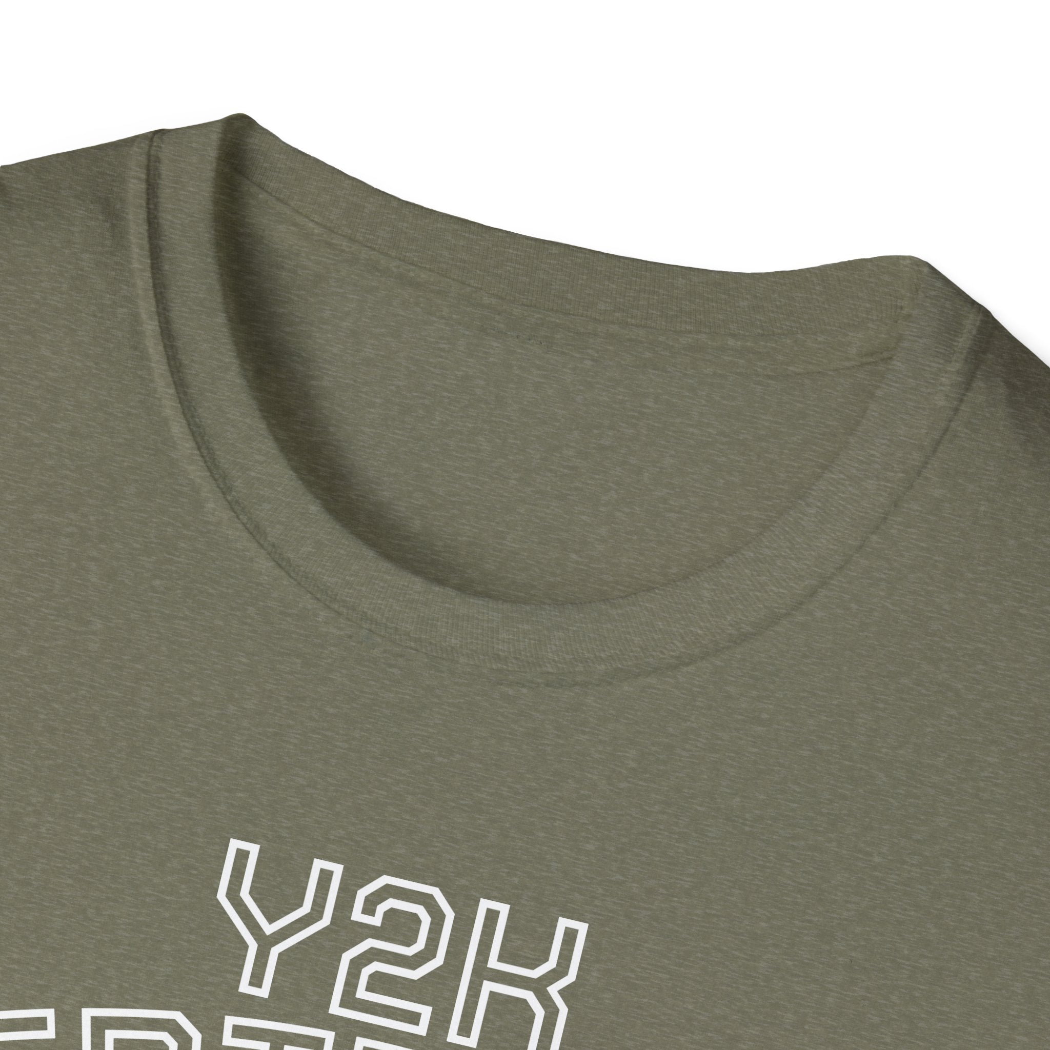 Y2K Certified Unisex T-Shirt