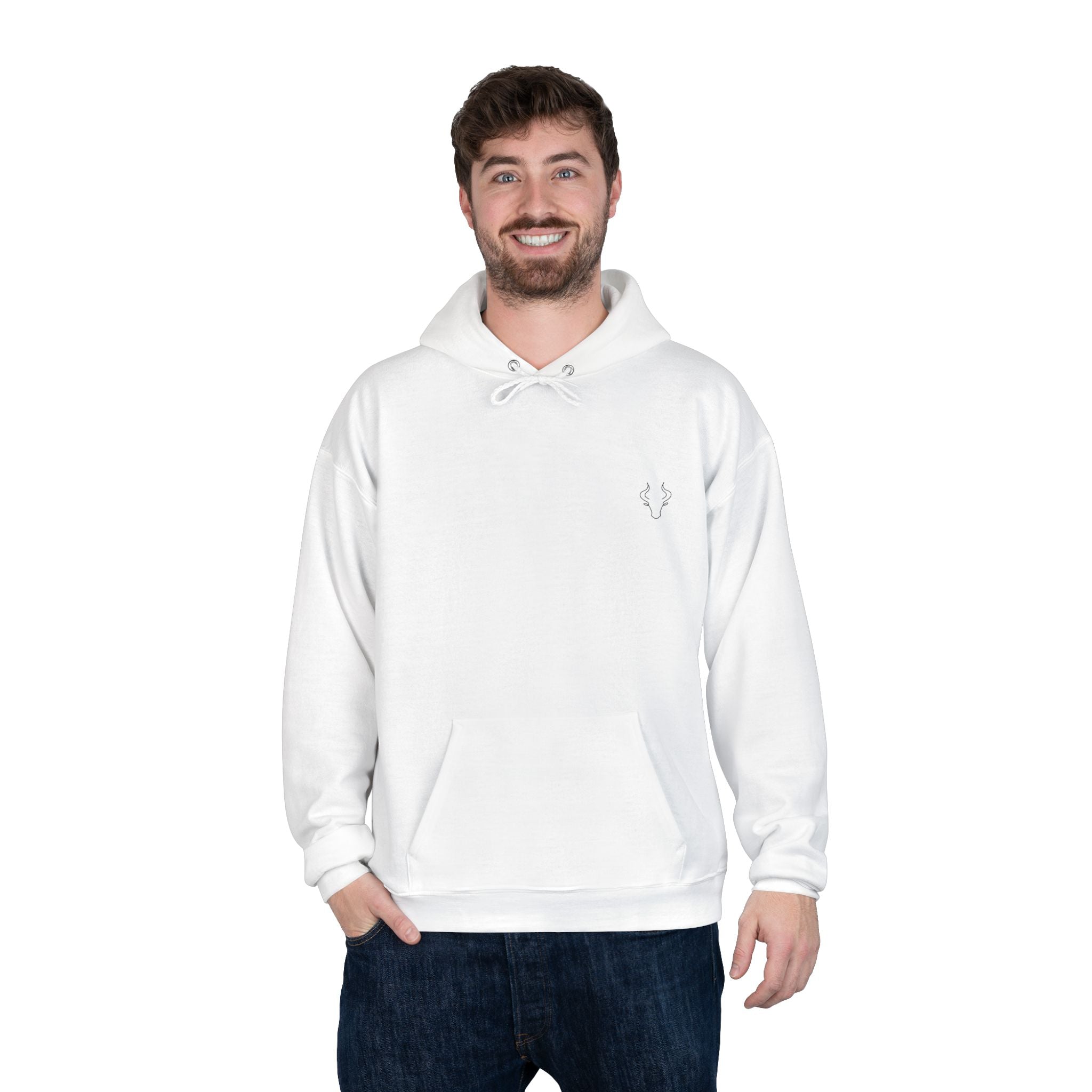 Unisex Taurus Logo Hoodie — Taurus Edition