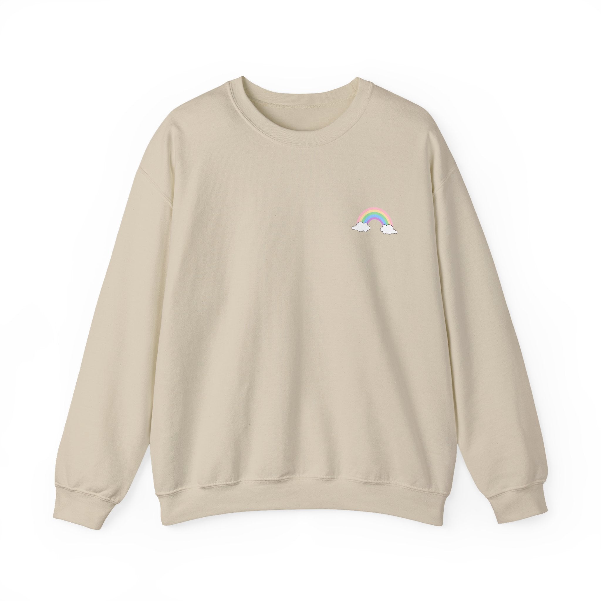 Rainbow Unisex Sweatshirt