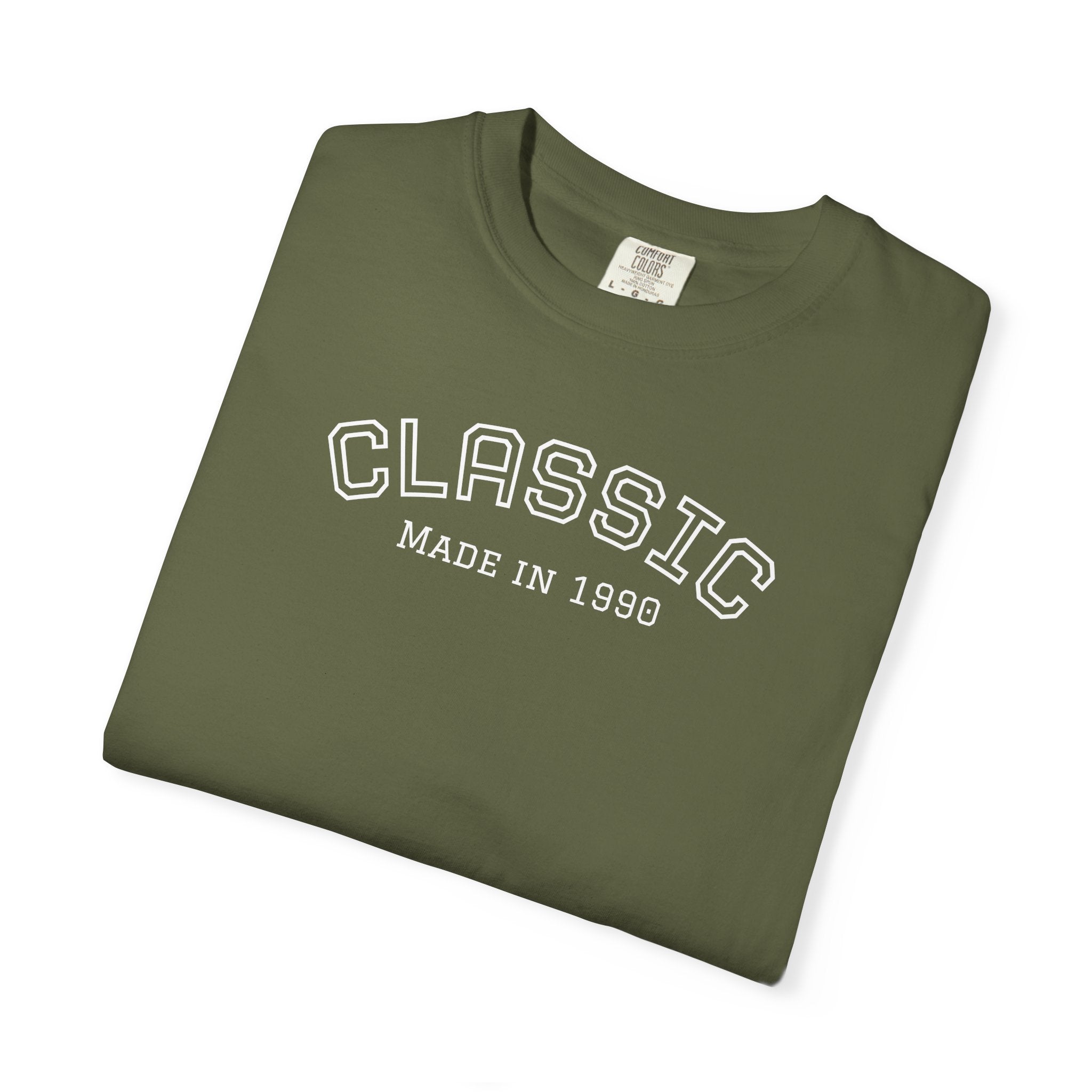 Classic 1990: 35th Birthday Unisex T-Shirt