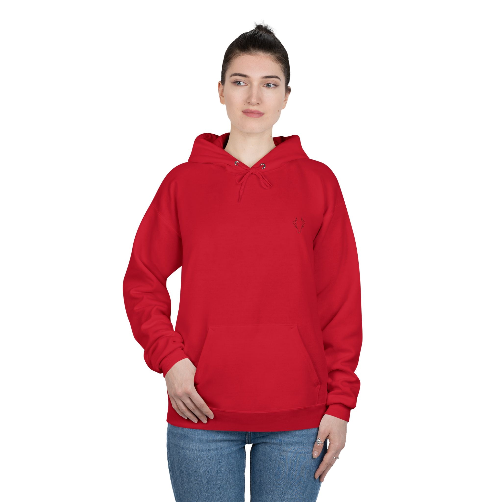 Unisex Taurus Logo Hoodie — Taurus Edition