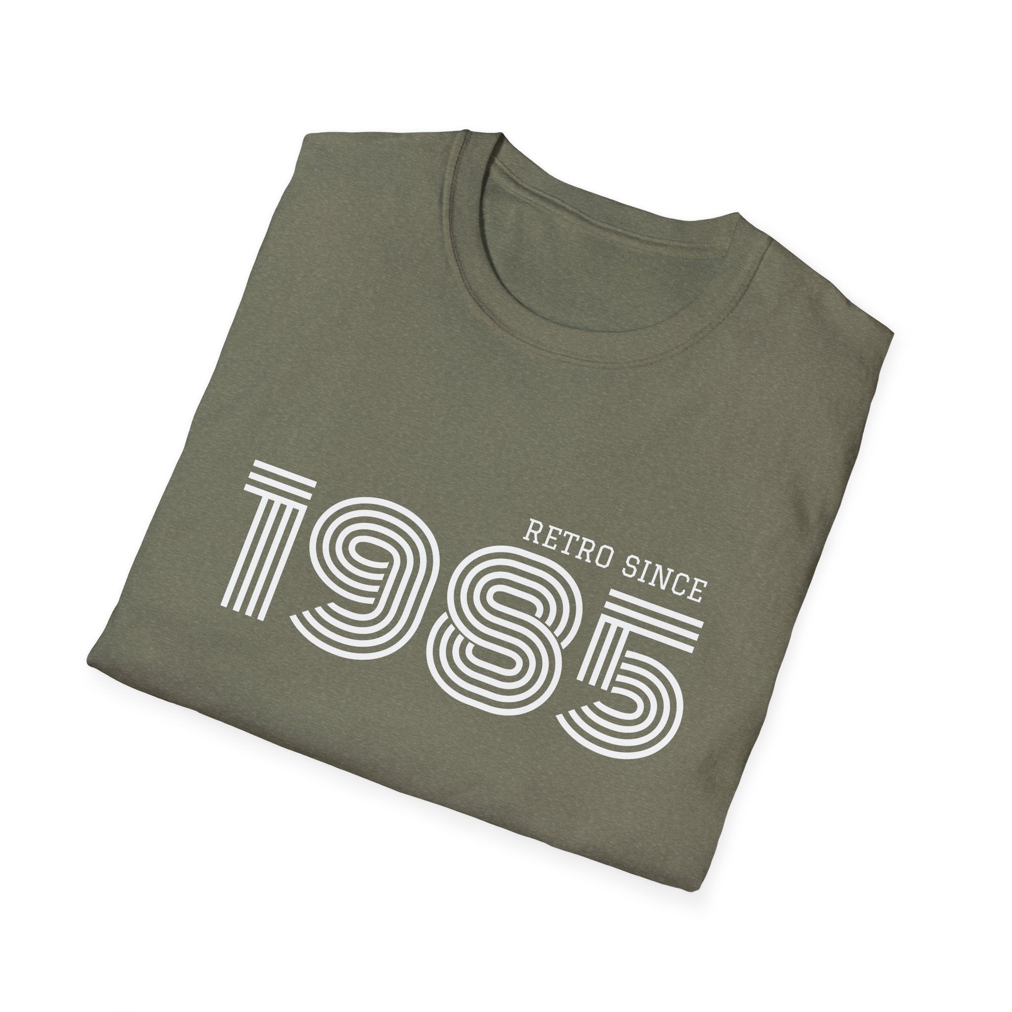 Retro Since 1985 - 40th Birthday Unisex T-shirt