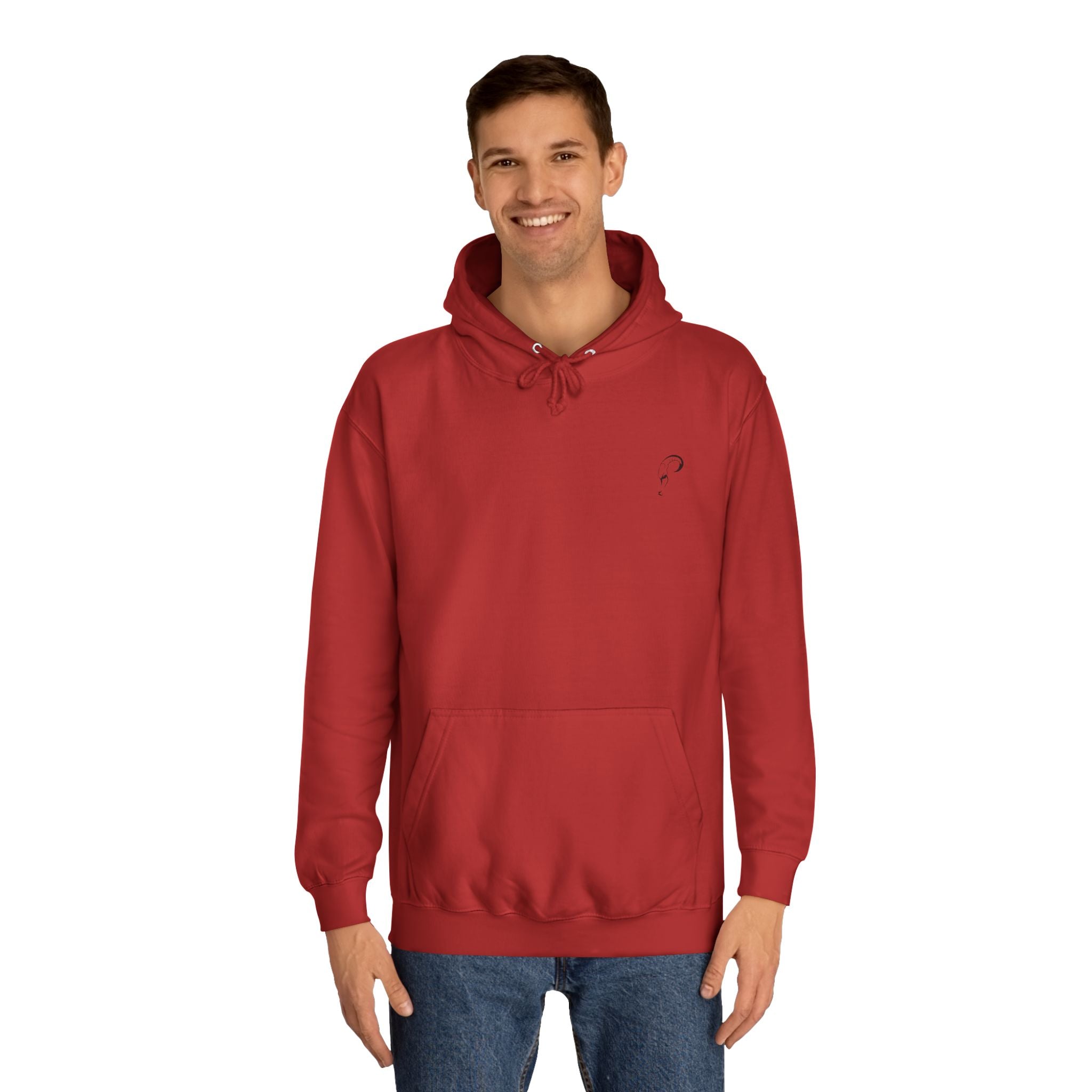 Classic Pullover Hoodie — Aries Edition