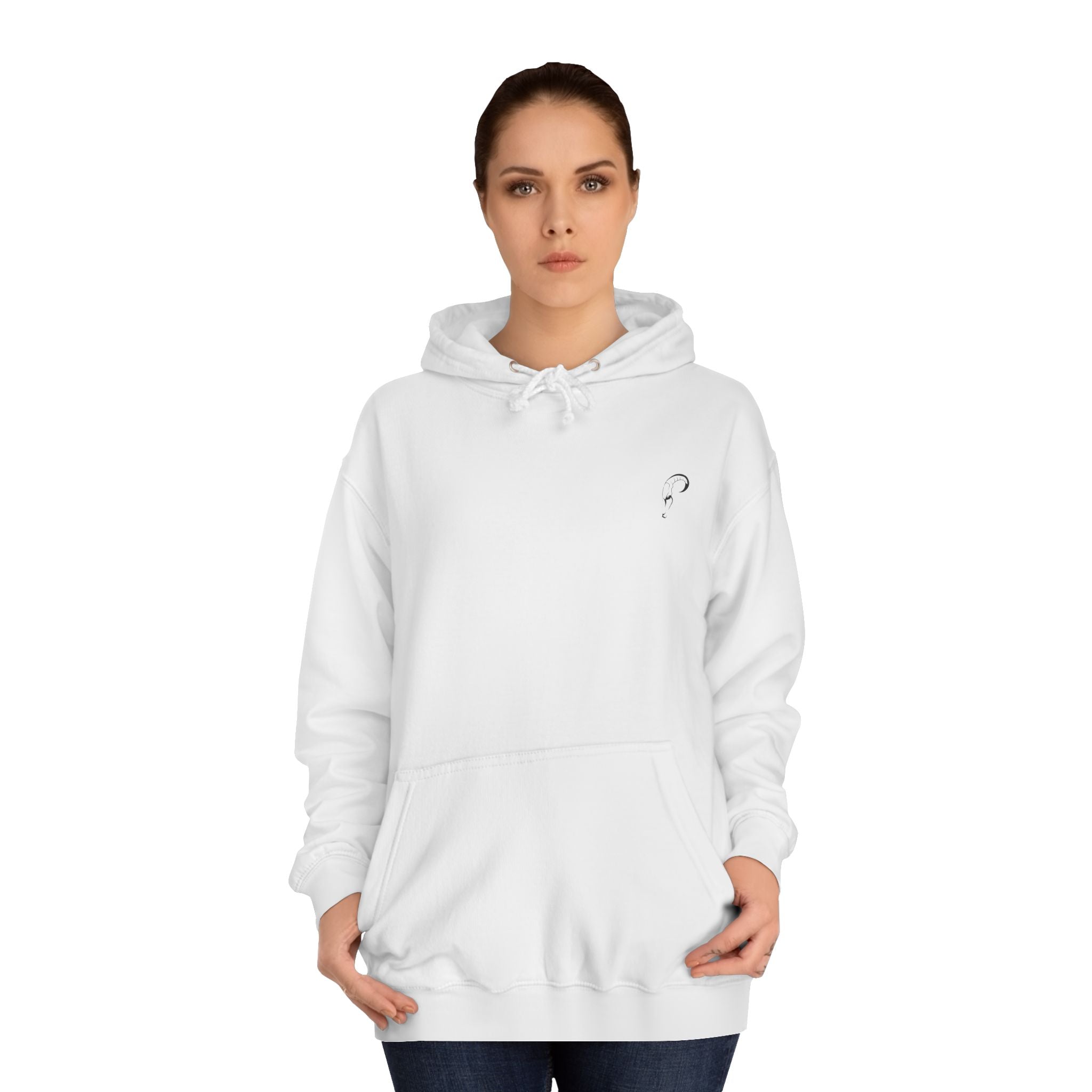 Classic Pullover Hoodie — Aries Edition