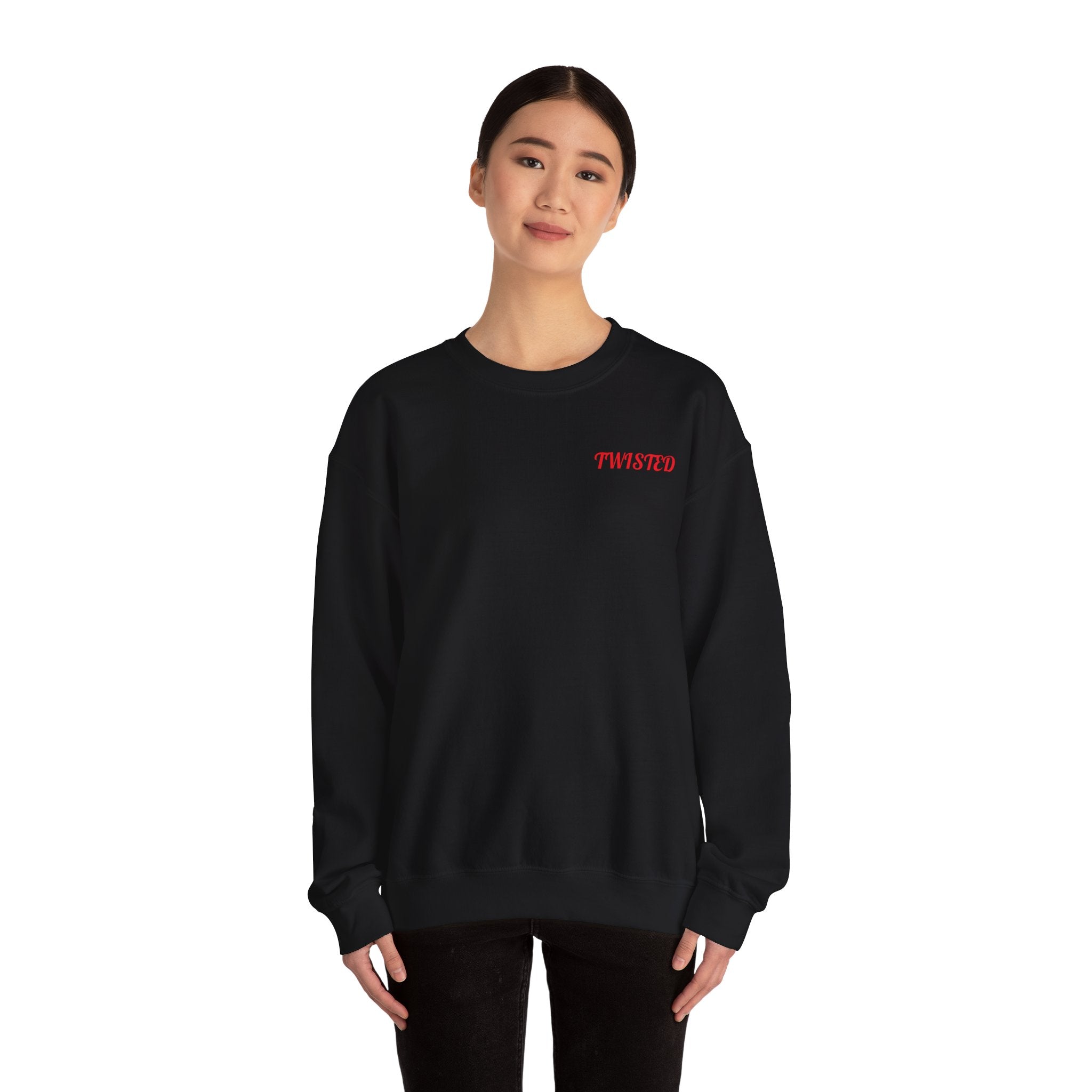TWISTED Unisex Sweatshirt