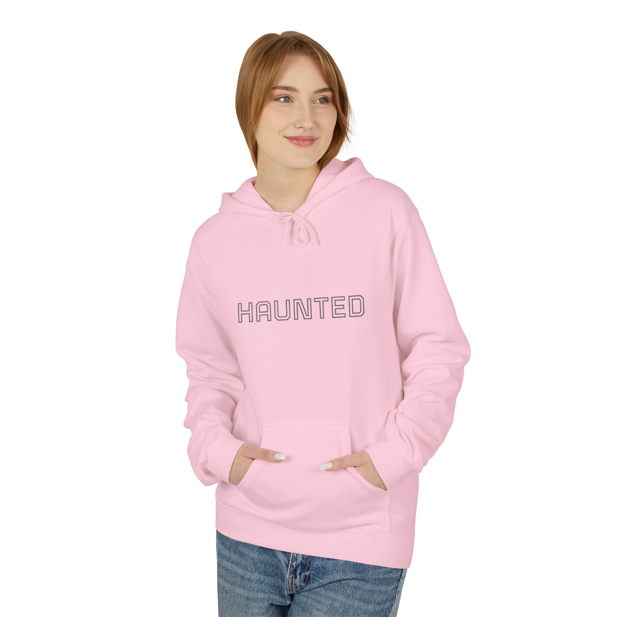 Haunted Unisex Hoodie