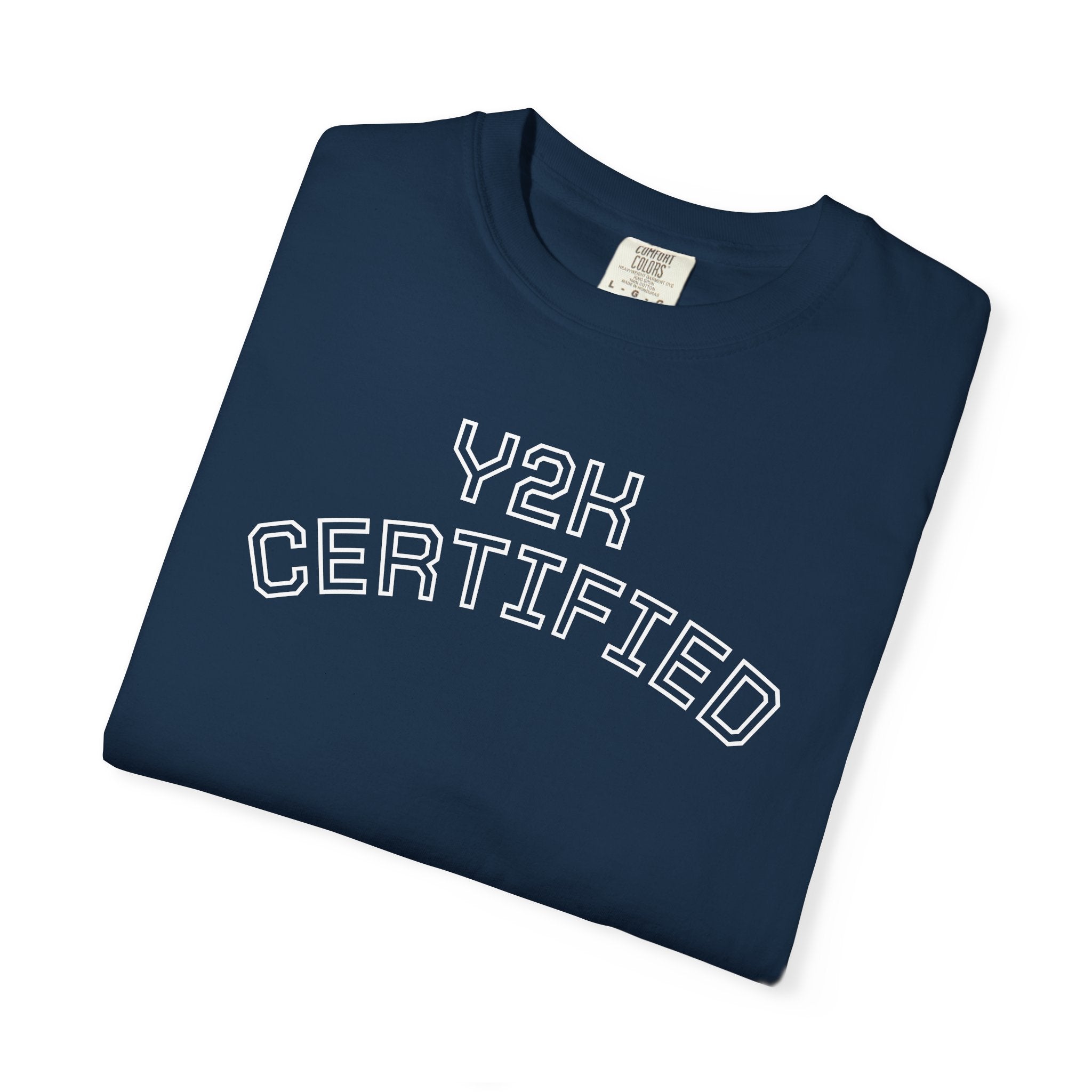 Y2K Certified Unisex T-Shirt