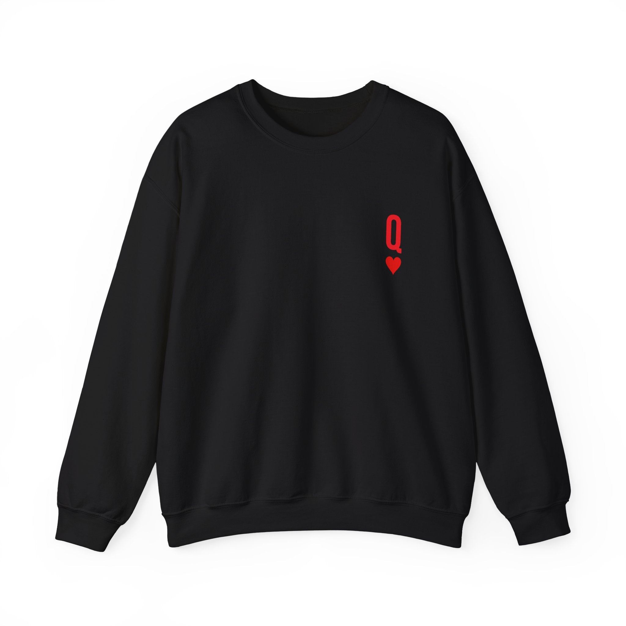 Queen of Hearts Unisex Sweatshirt