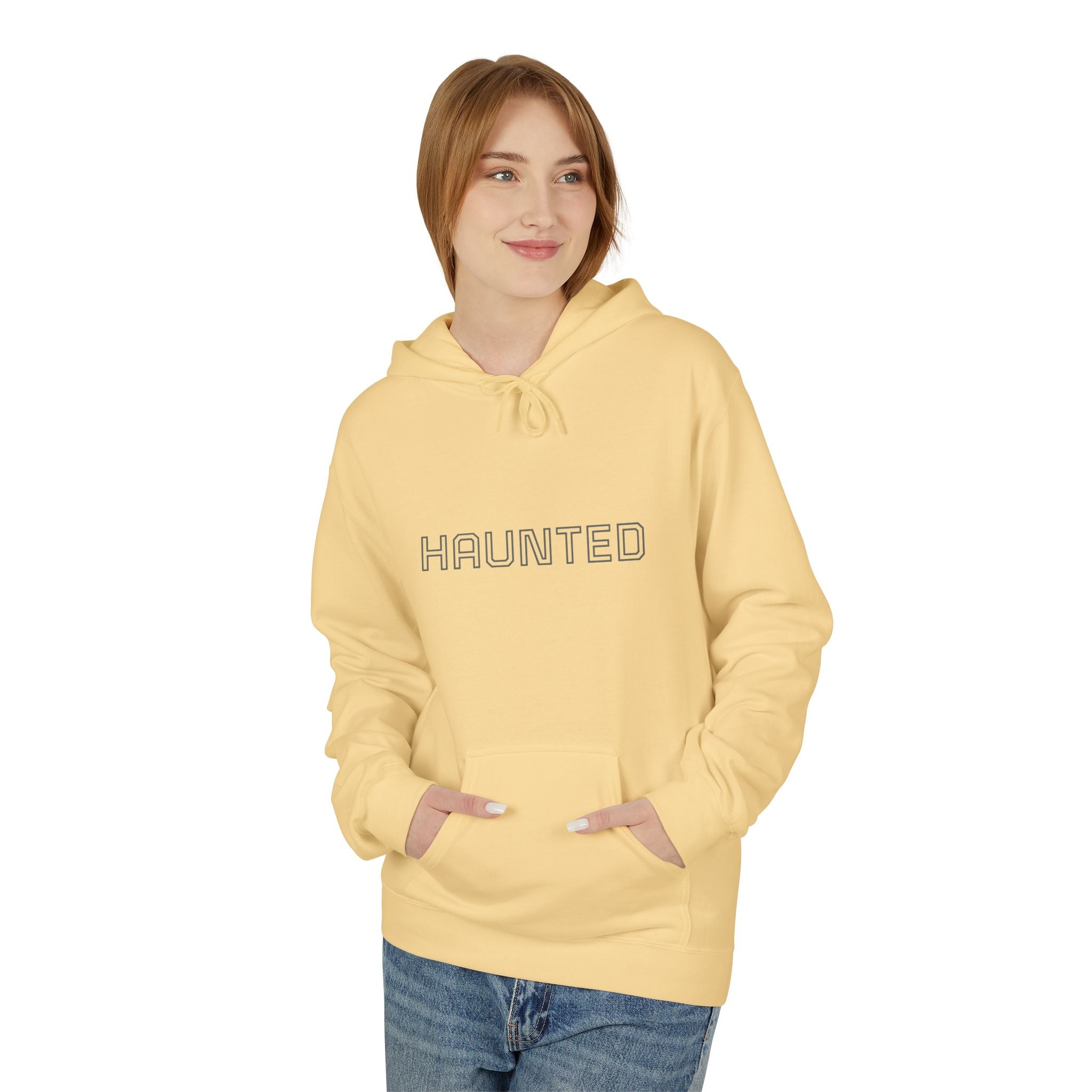 Haunted Unisex Hoodie
