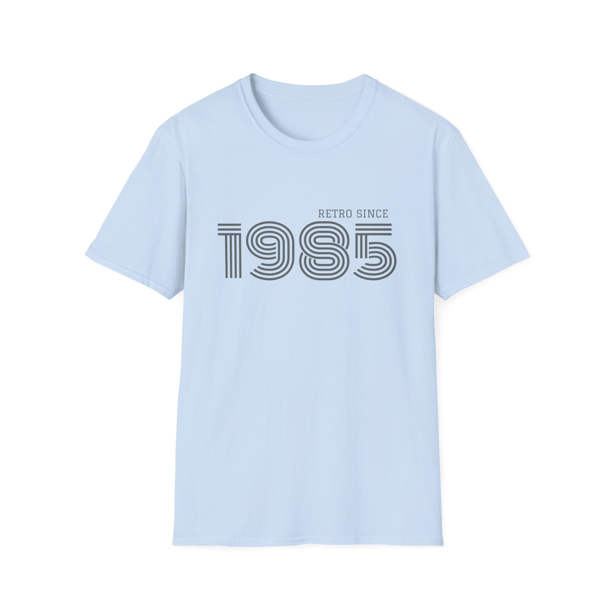 Retro Since 1985 - 40th Birthday Unisex T-shirt