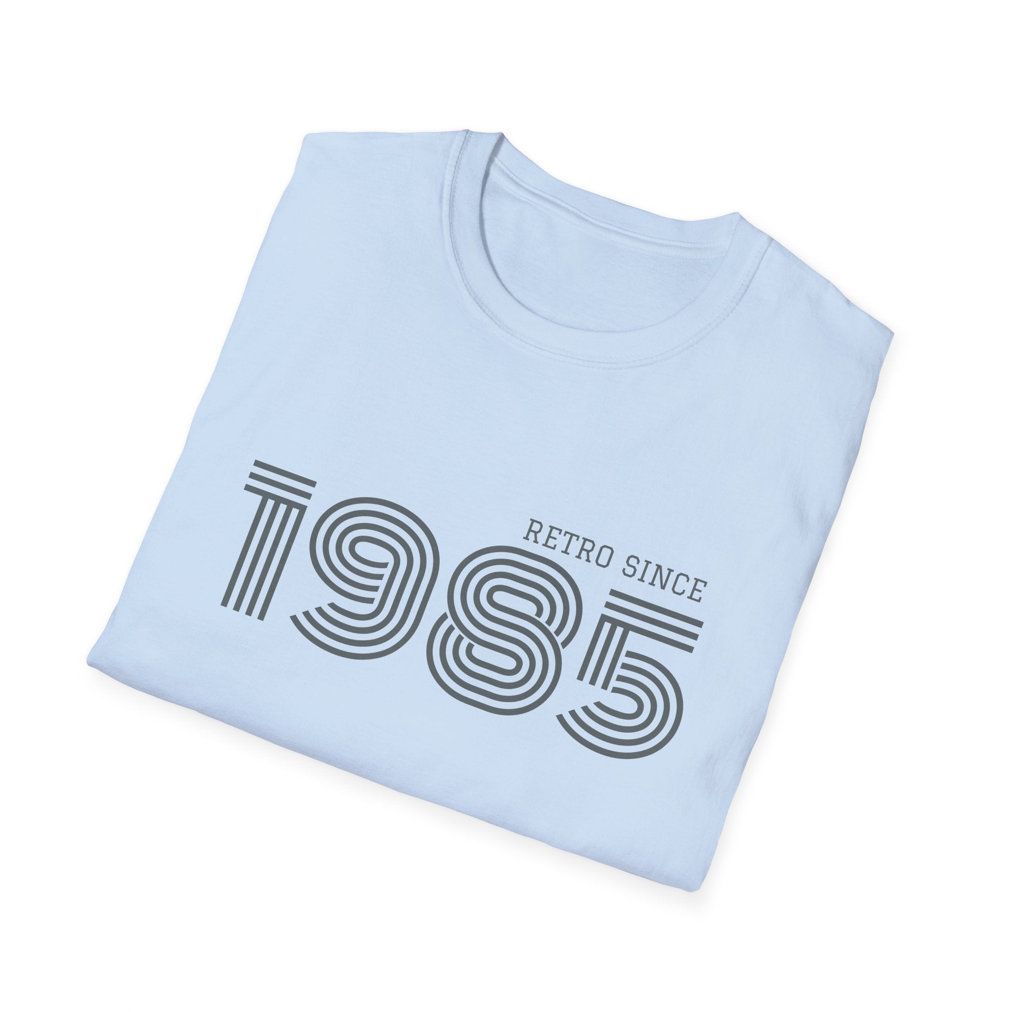 Retro Since 1985 - 40th Birthday Unisex T-shirt