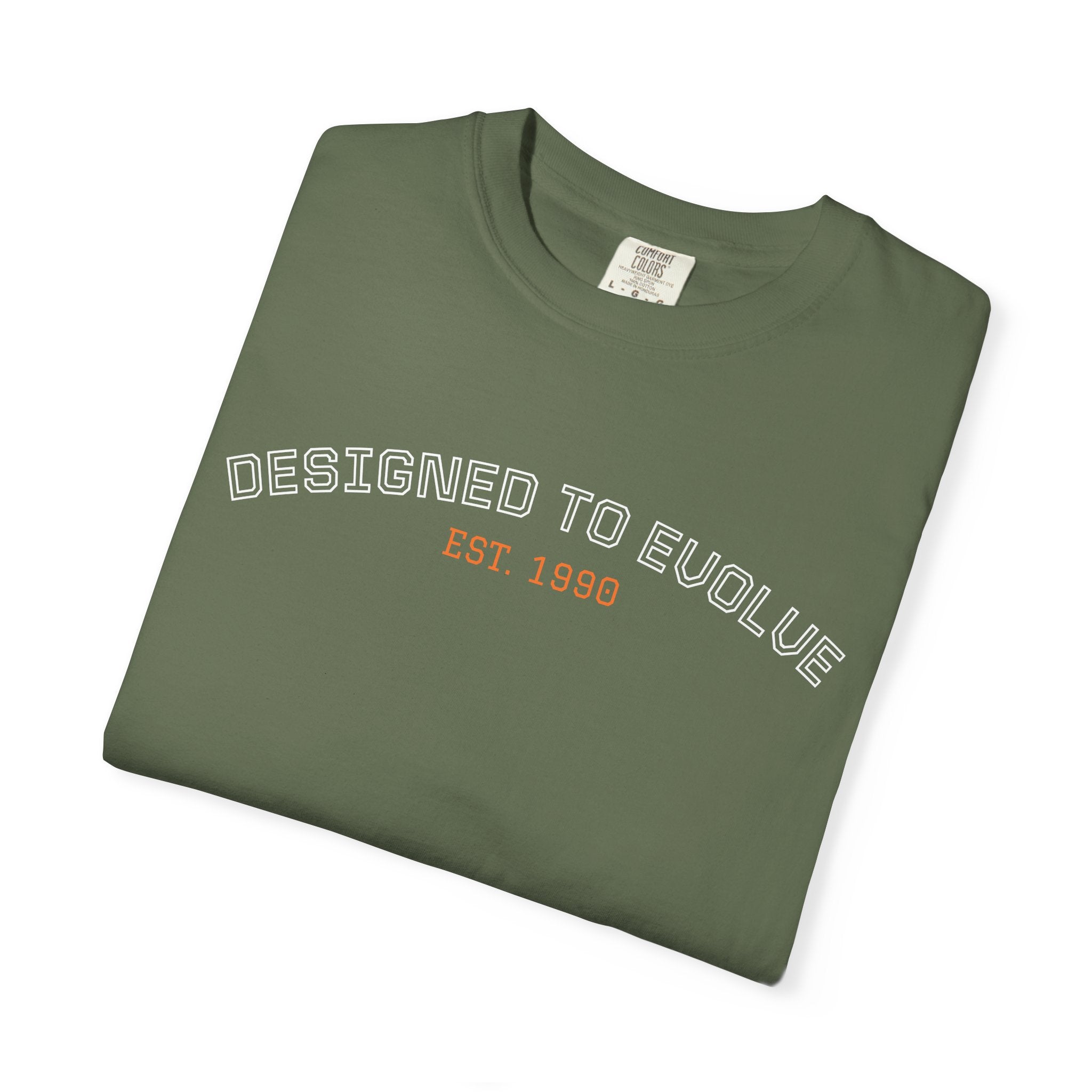 Designed to evolve 1995: 30th Birthday Unisex T-Shirt