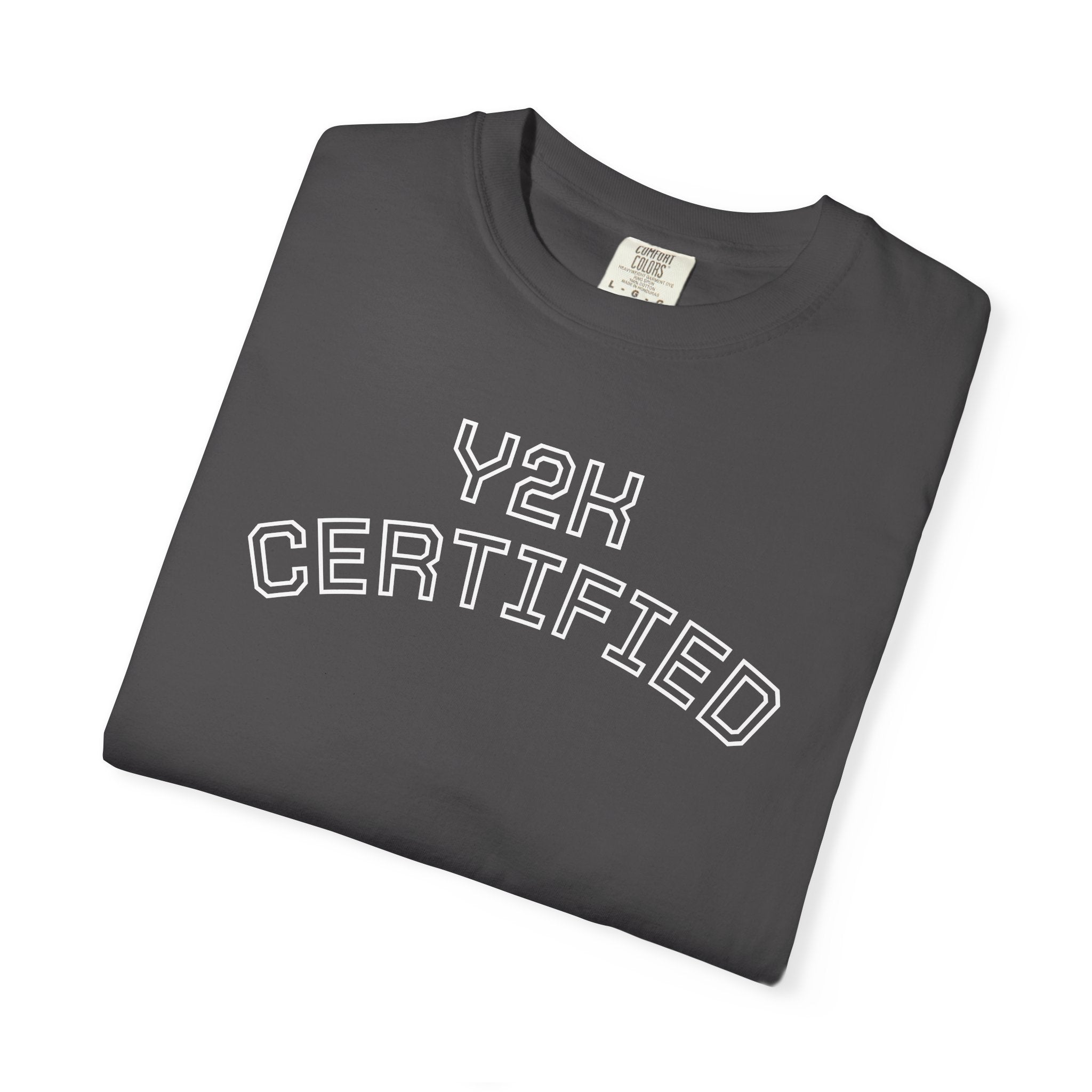Y2K Certified Unisex T-Shirt