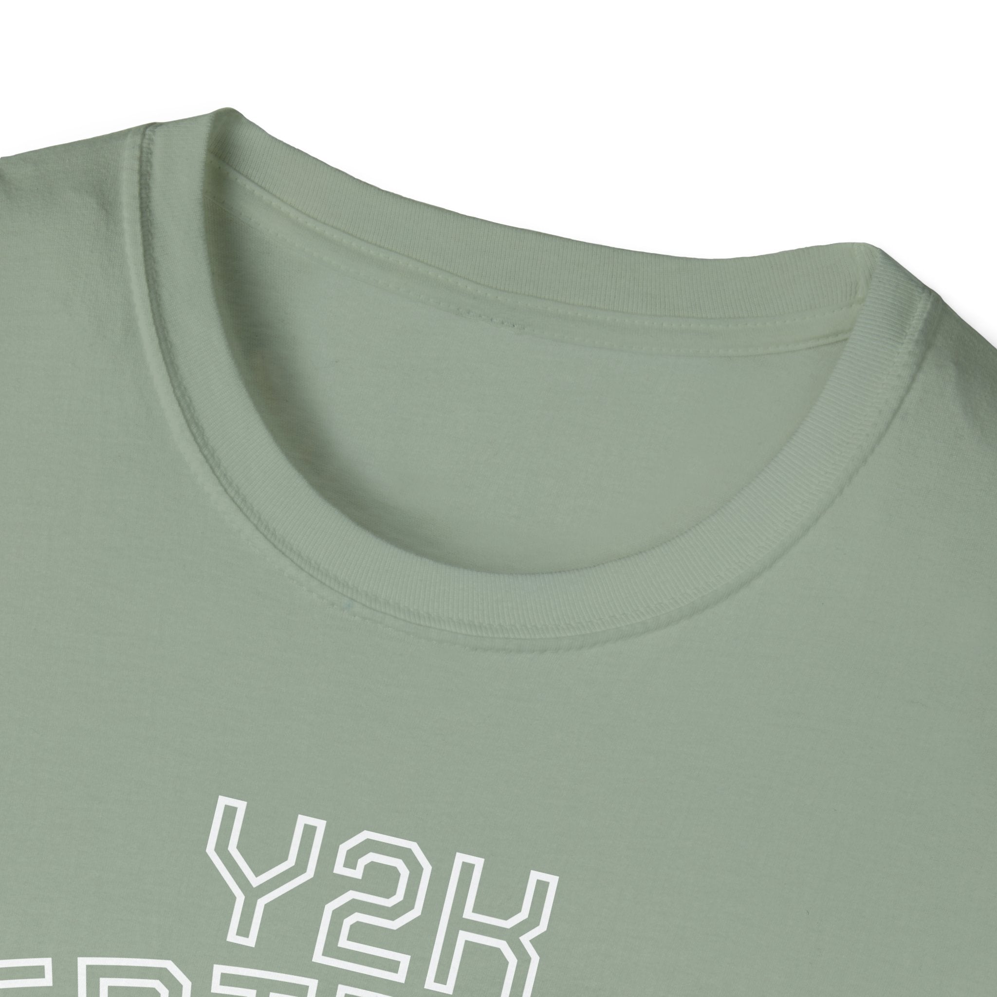 Y2K Certified Unisex T-Shirt