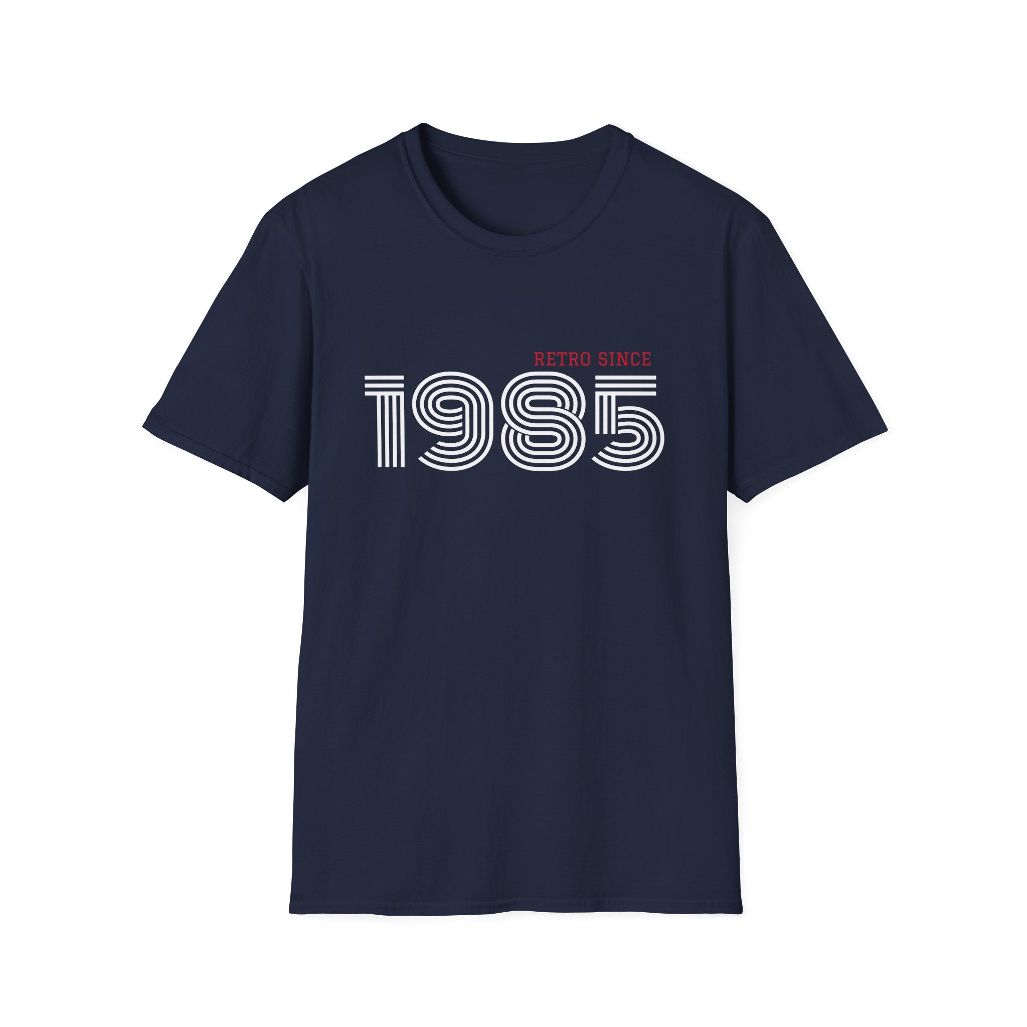 Retro Since 1985 - 40th Birthday Unisex T-shirt