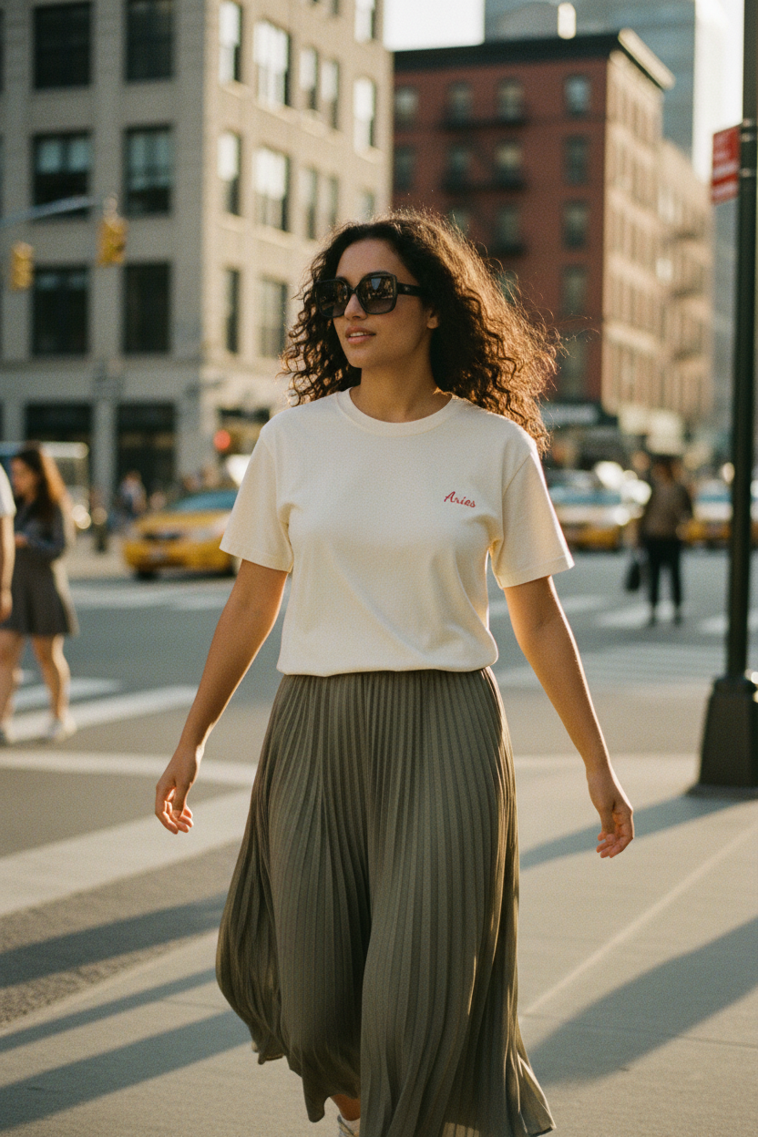 Aries Unisex T-Shirt