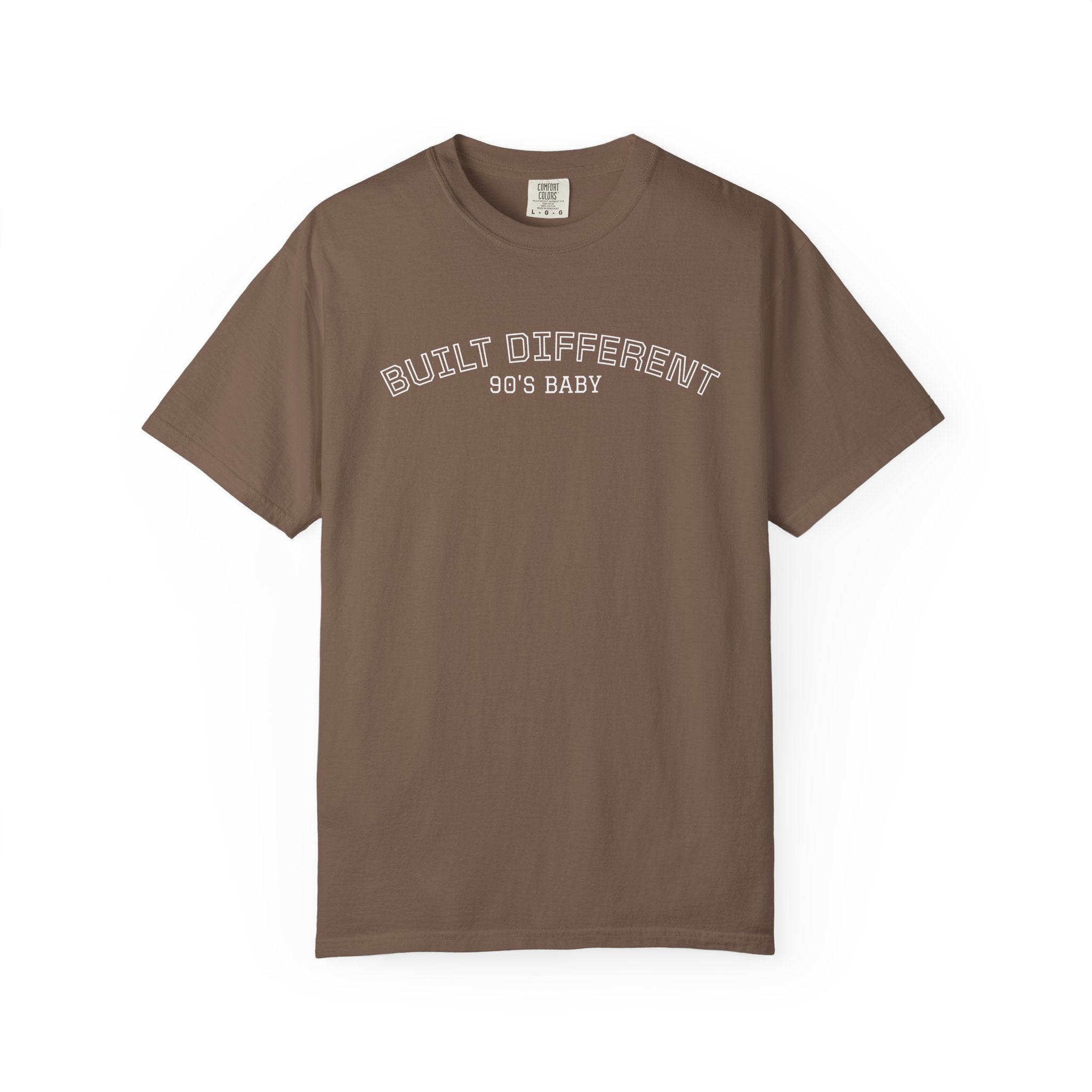 Built Different 90's Baby Unisex T-Shirt
