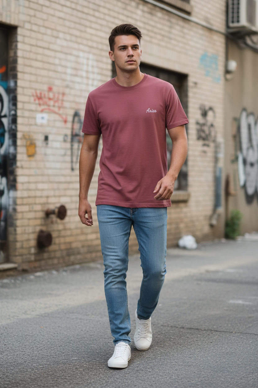 Aries Unisex T-Shirt