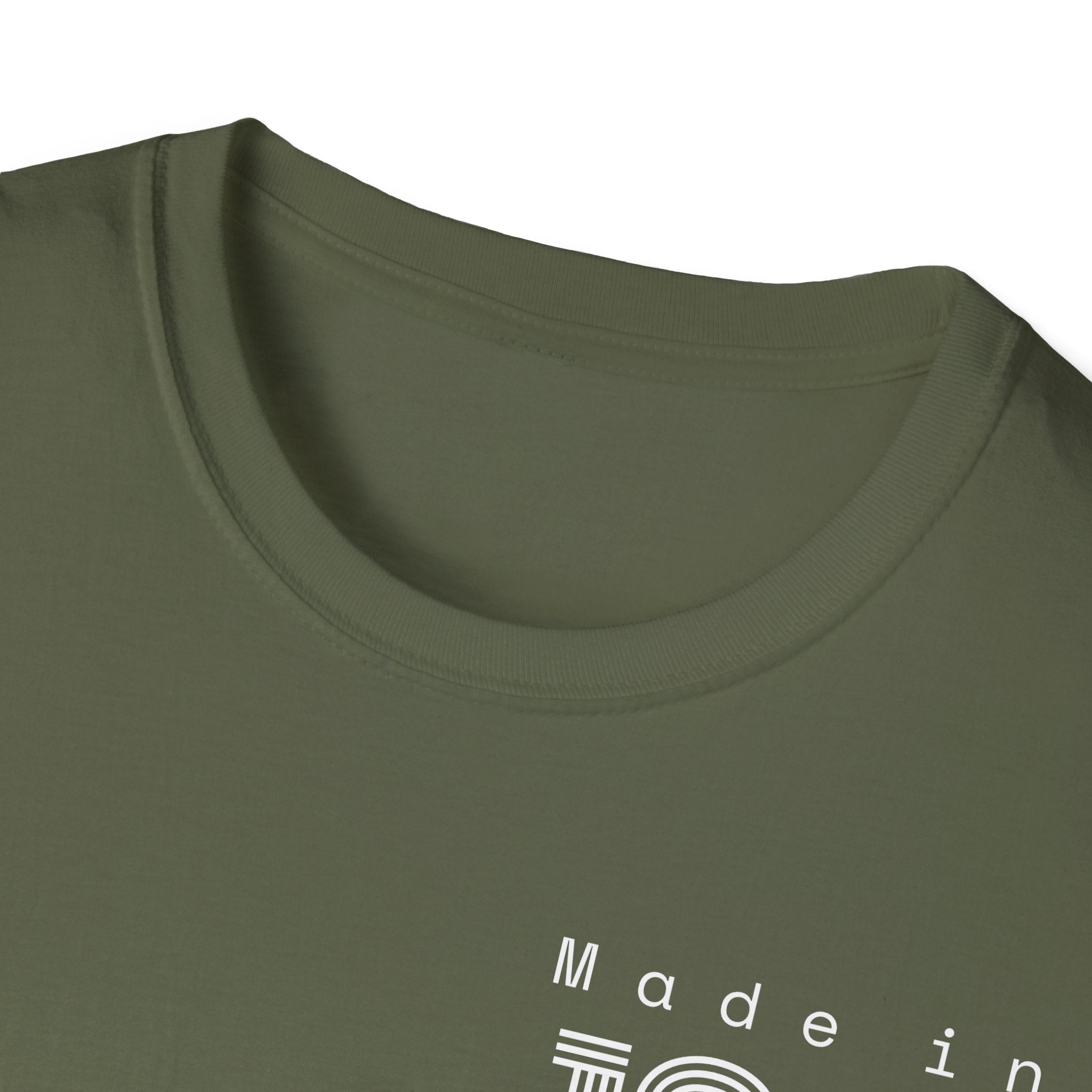 MADE IN 1981 Unisex Vintage T-Shirt