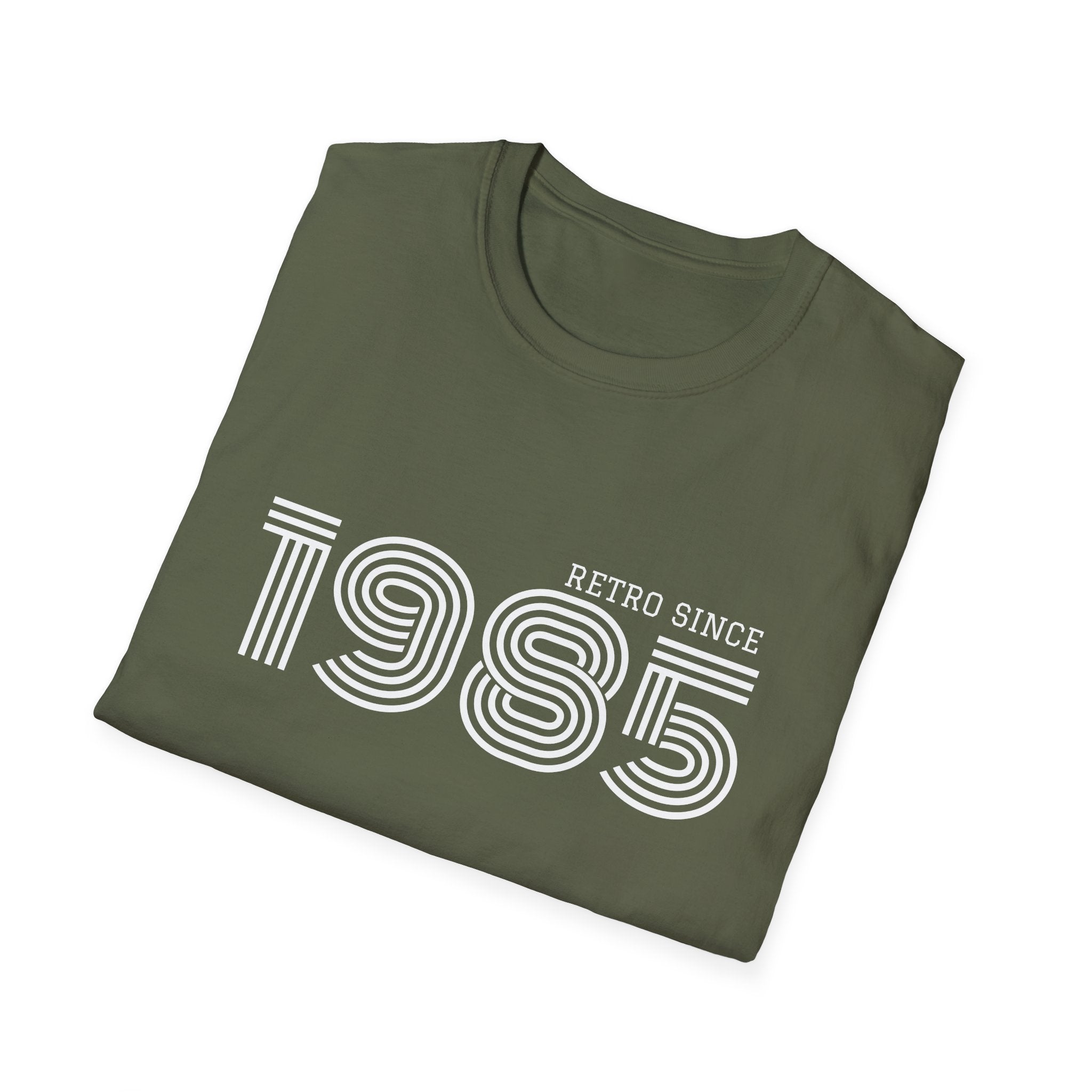 Retro Since 1985 - 40th Birthday Unisex T-shirt