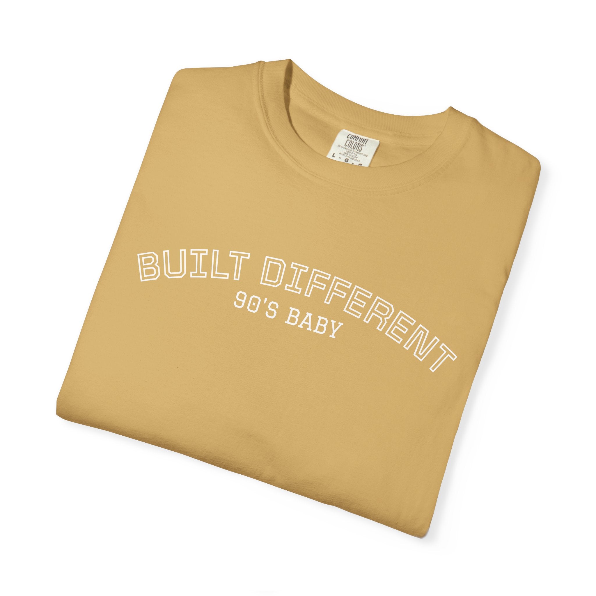 Built Different 90's Baby Unisex T-Shirt