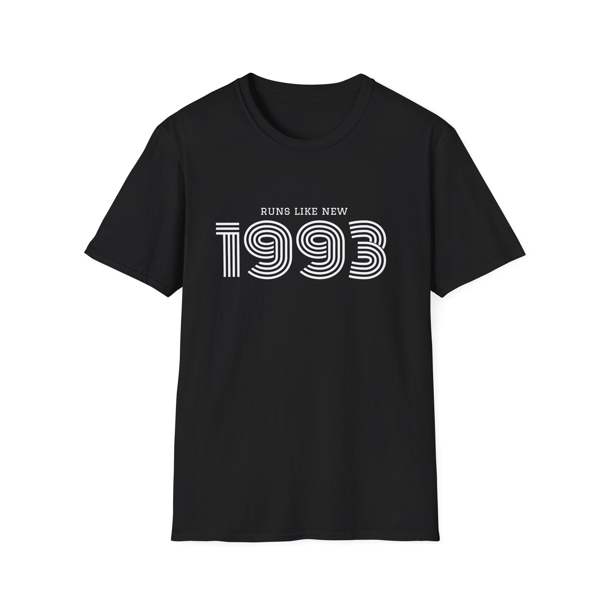 Runs Like New 1993- 32nd Birthday Unisex T-shirt